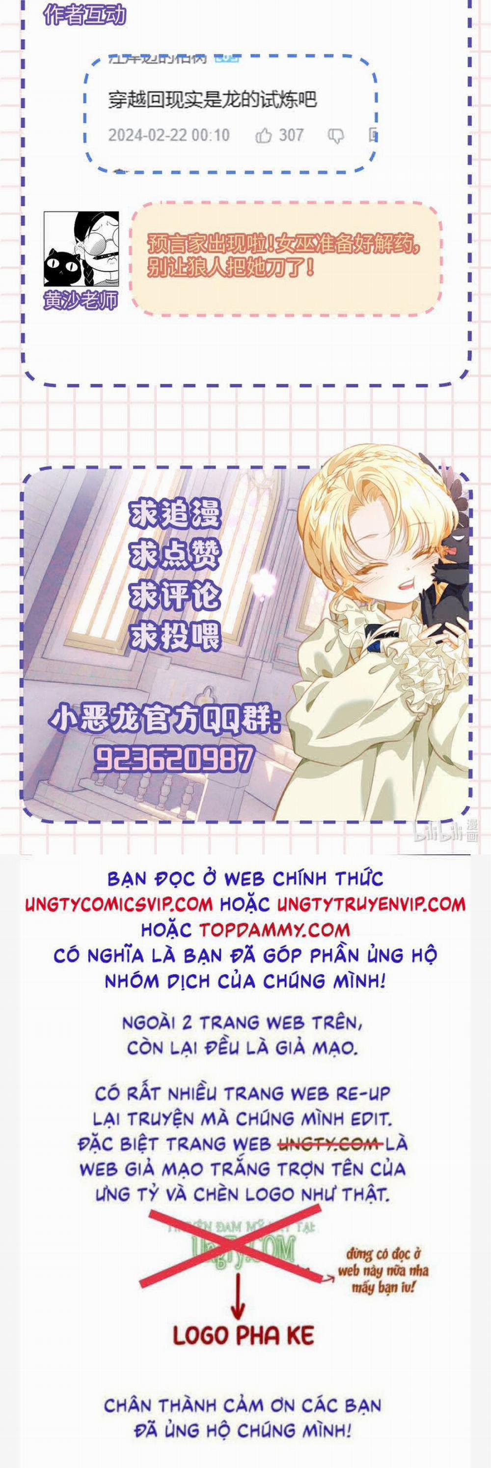 Tôi Trùng Sinh Trở Thành Tiểu Ác Long Của Vương Tử Điện Hạ 28 trang 29