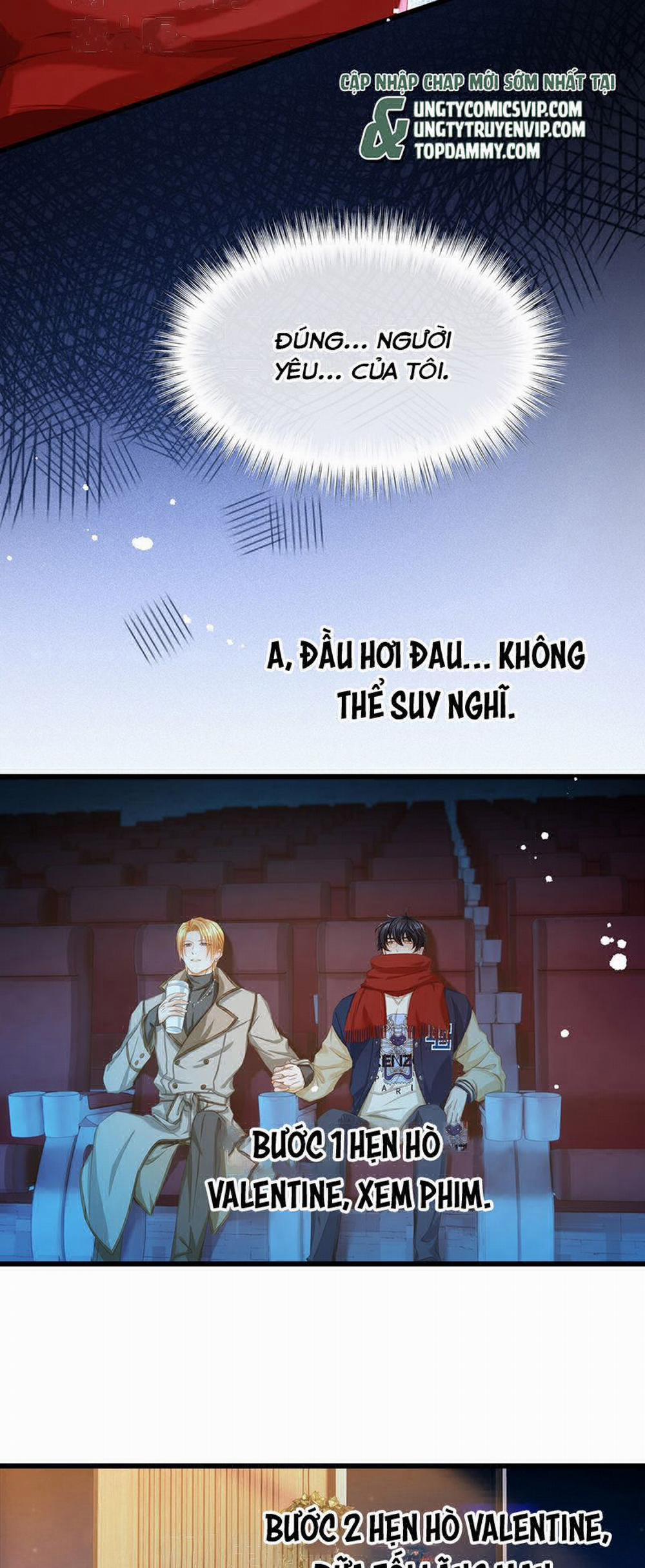 Tôi Trùng Sinh Trở Thành Tiểu Ác Long Của Vương Tử Điện Hạ 28 trang 6