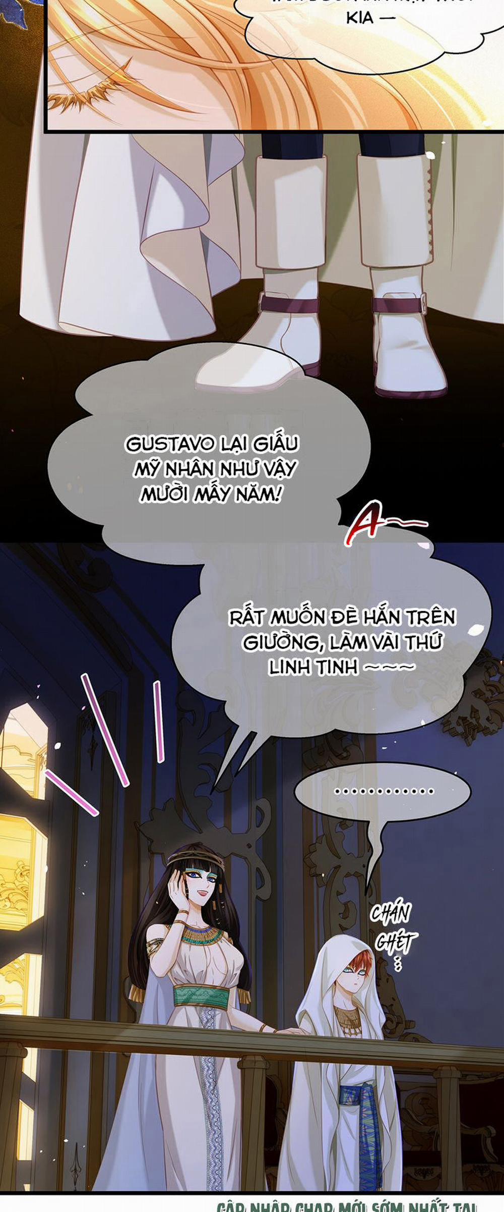 Tôi Trùng Sinh Trở Thành Tiểu Ác Long Của Vương Tử Điện Hạ 29 trang 10