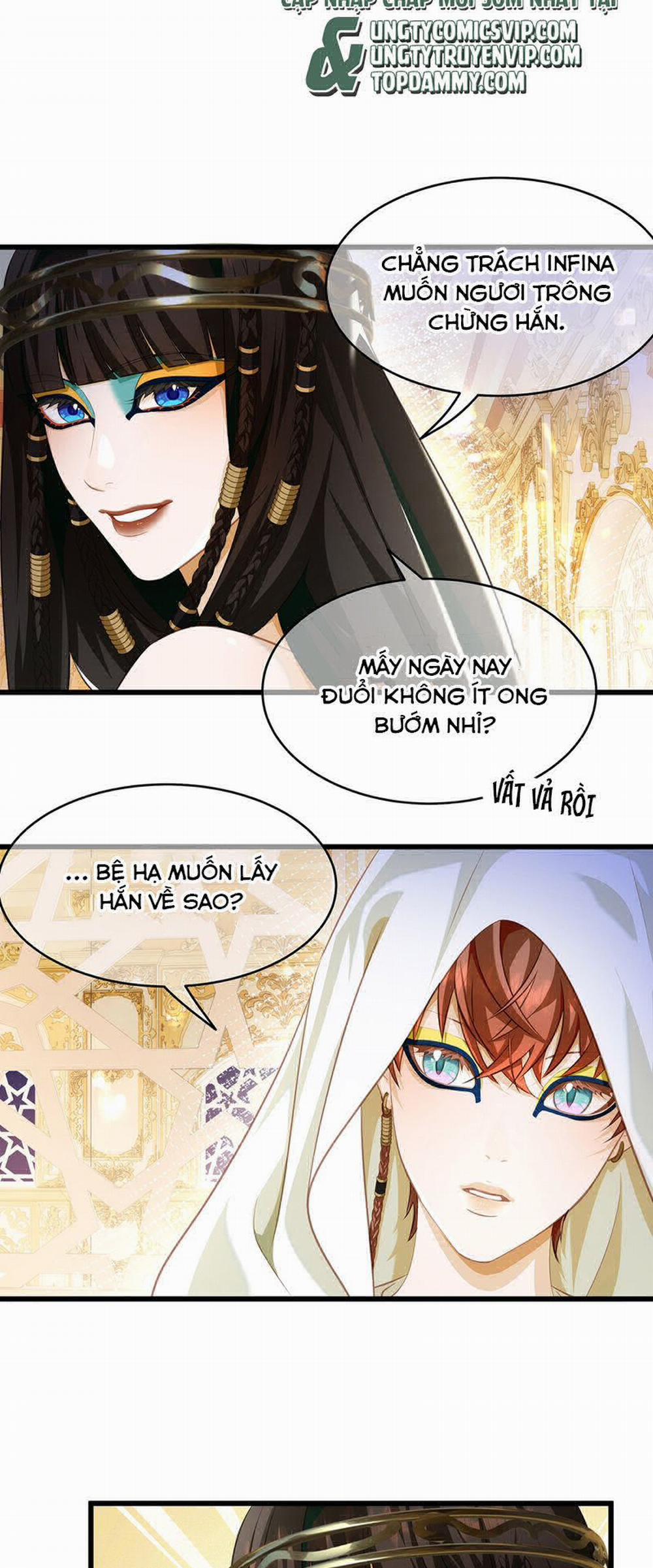 Tôi Trùng Sinh Trở Thành Tiểu Ác Long Của Vương Tử Điện Hạ 29 trang 11