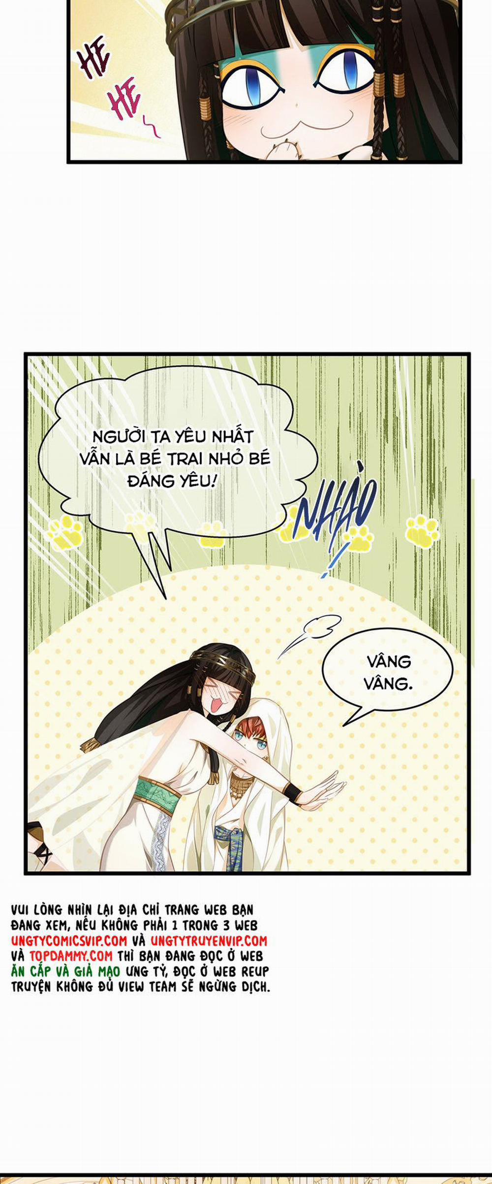 Tôi Trùng Sinh Trở Thành Tiểu Ác Long Của Vương Tử Điện Hạ 29 trang 12