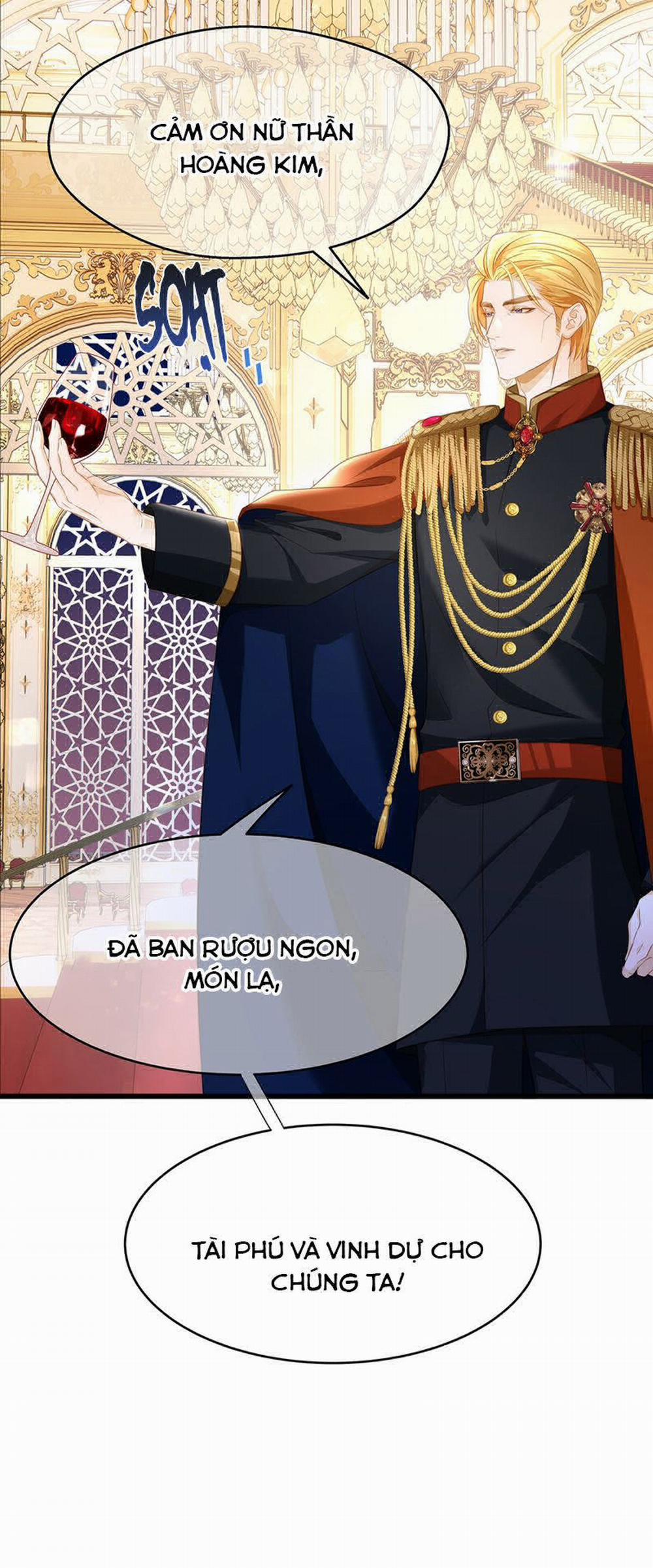 Tôi Trùng Sinh Trở Thành Tiểu Ác Long Của Vương Tử Điện Hạ 29 trang 13