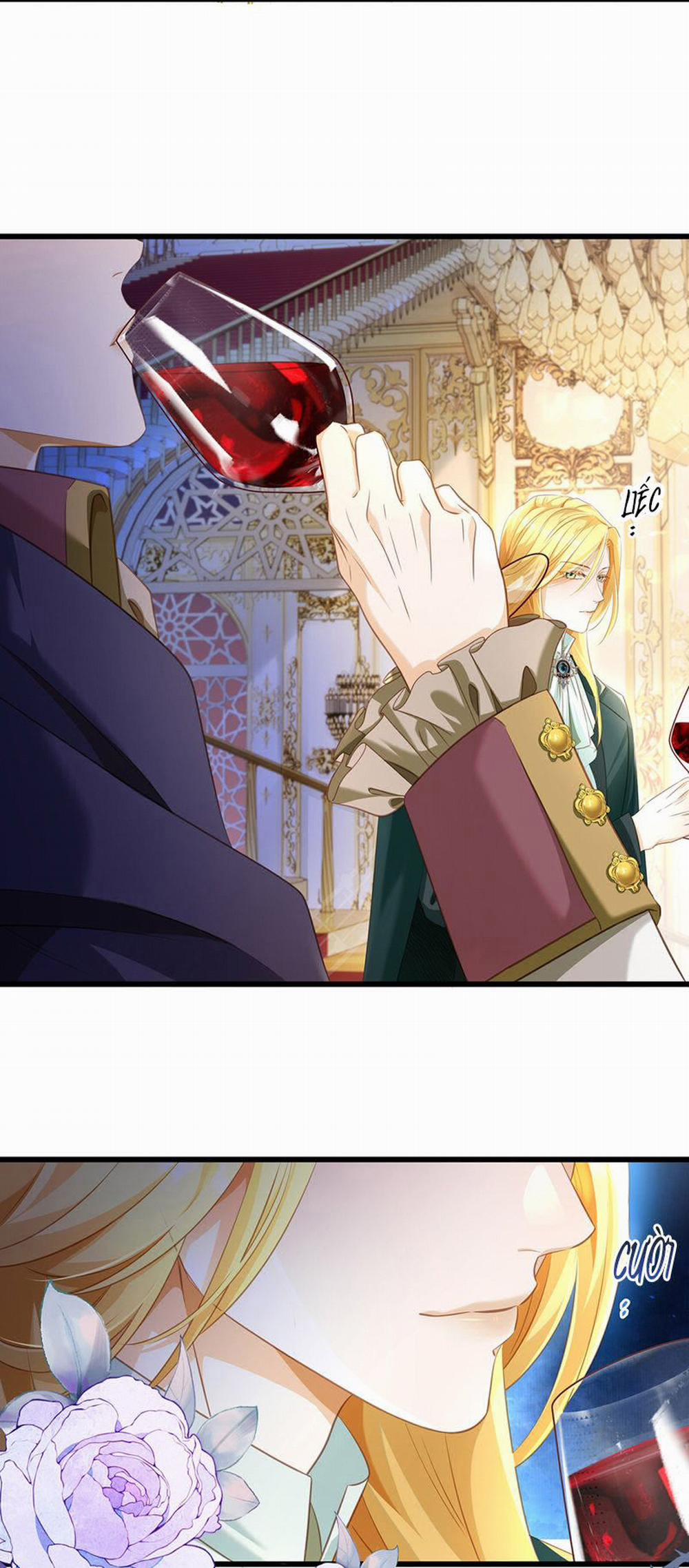 Tôi Trùng Sinh Trở Thành Tiểu Ác Long Của Vương Tử Điện Hạ 29 trang 15