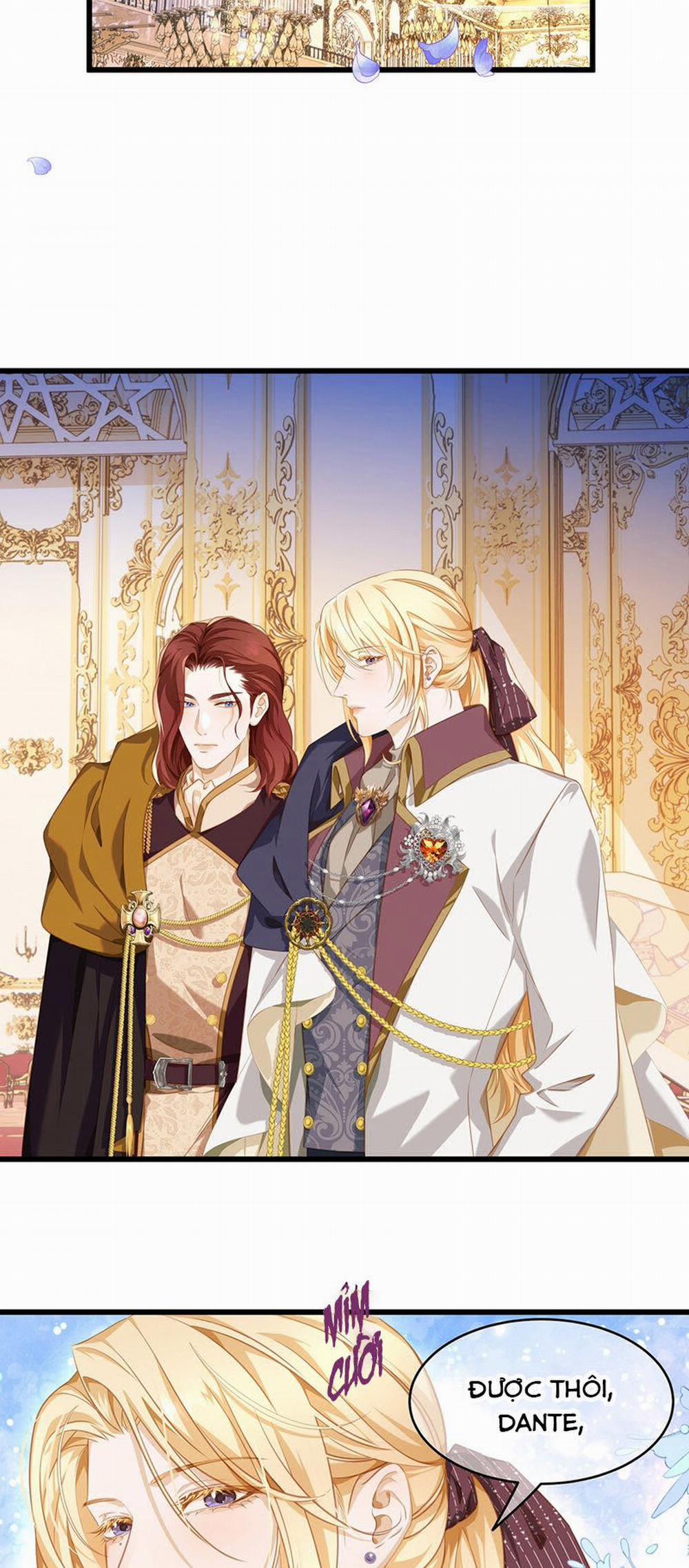 Tôi Trùng Sinh Trở Thành Tiểu Ác Long Của Vương Tử Điện Hạ 29 trang 17