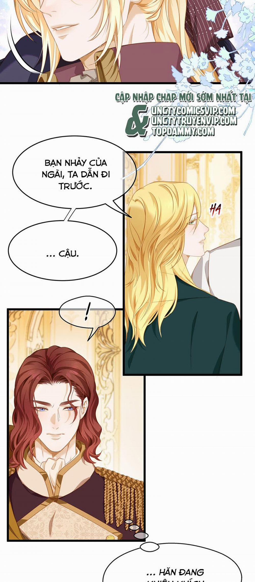 Tôi Trùng Sinh Trở Thành Tiểu Ác Long Của Vương Tử Điện Hạ 29 trang 18