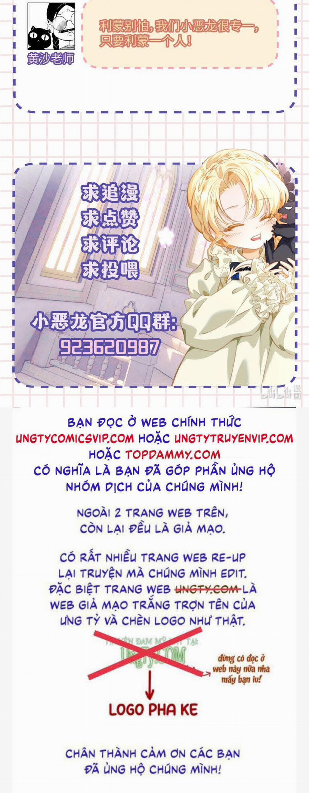 Tôi Trùng Sinh Trở Thành Tiểu Ác Long Của Vương Tử Điện Hạ 29 trang 25