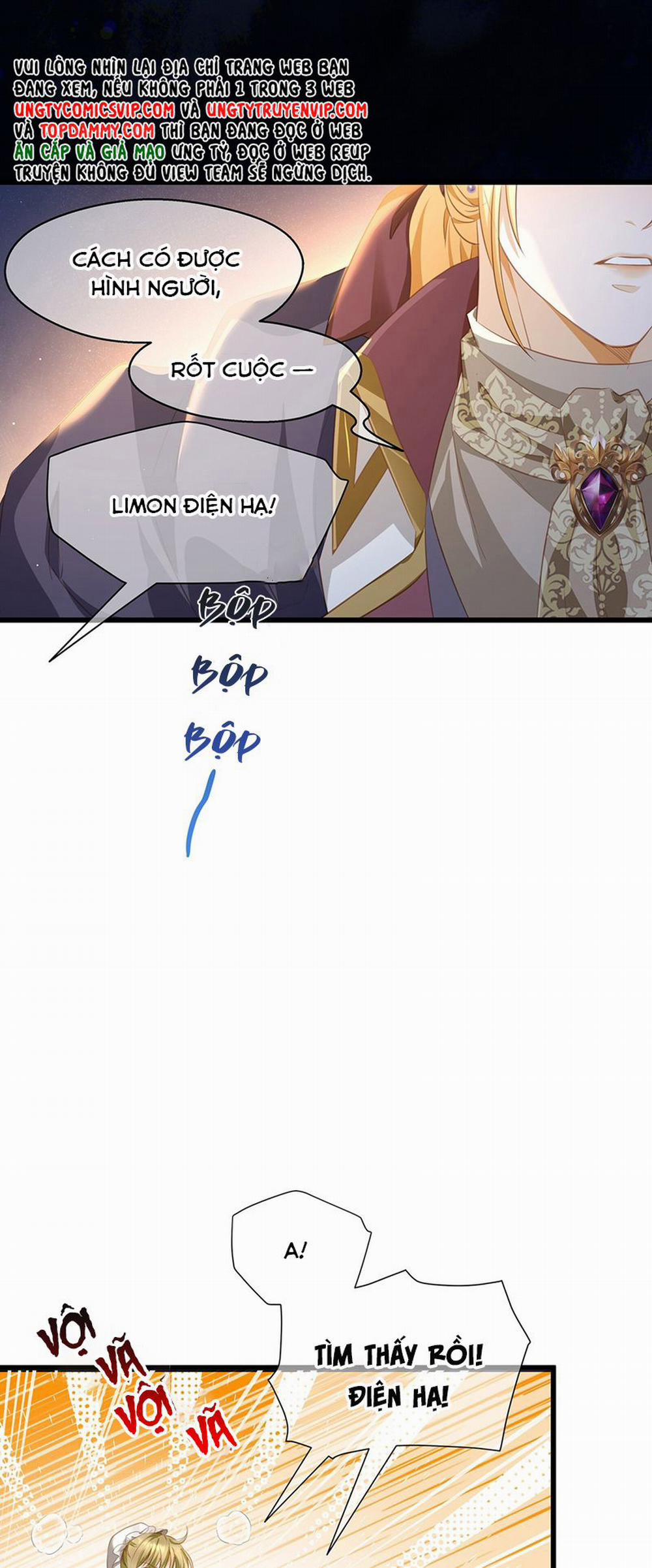 Tôi Trùng Sinh Trở Thành Tiểu Ác Long Của Vương Tử Điện Hạ 29 trang 4