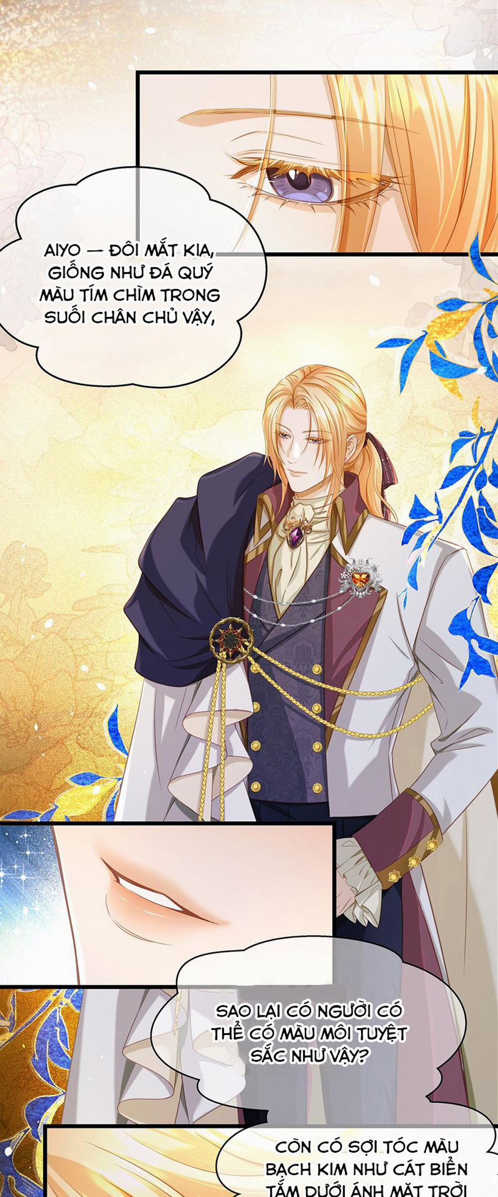 Tôi Trùng Sinh Trở Thành Tiểu Ác Long Của Vương Tử Điện Hạ 29 trang 9