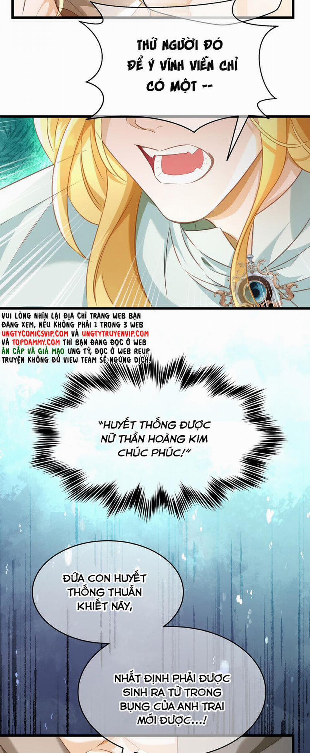 Tôi Trùng Sinh Trở Thành Tiểu Ác Long Của Vương Tử Điện Hạ 30 trang 12