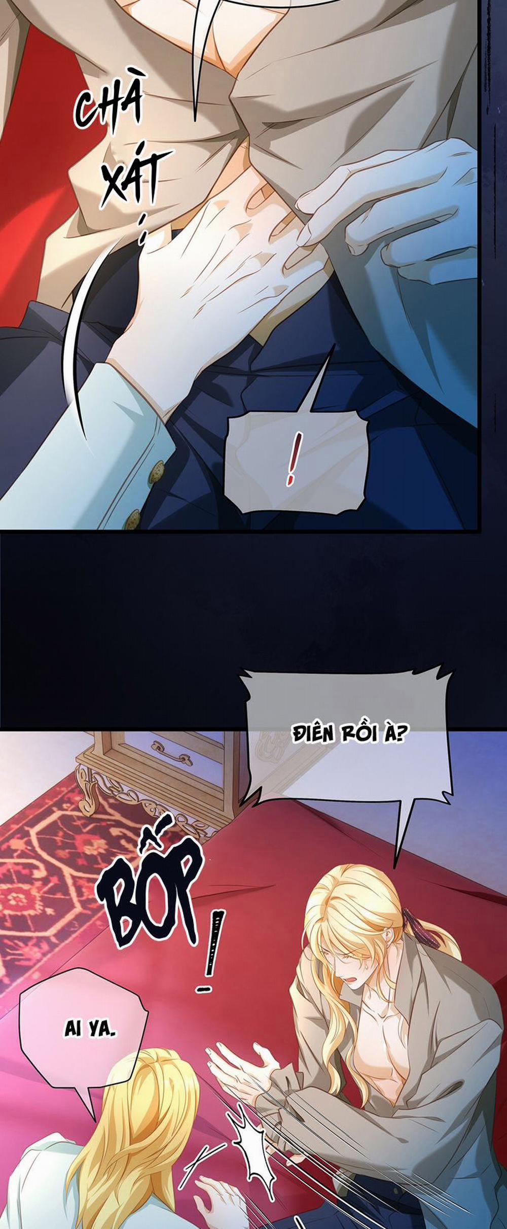 Tôi Trùng Sinh Trở Thành Tiểu Ác Long Của Vương Tử Điện Hạ 30 trang 13