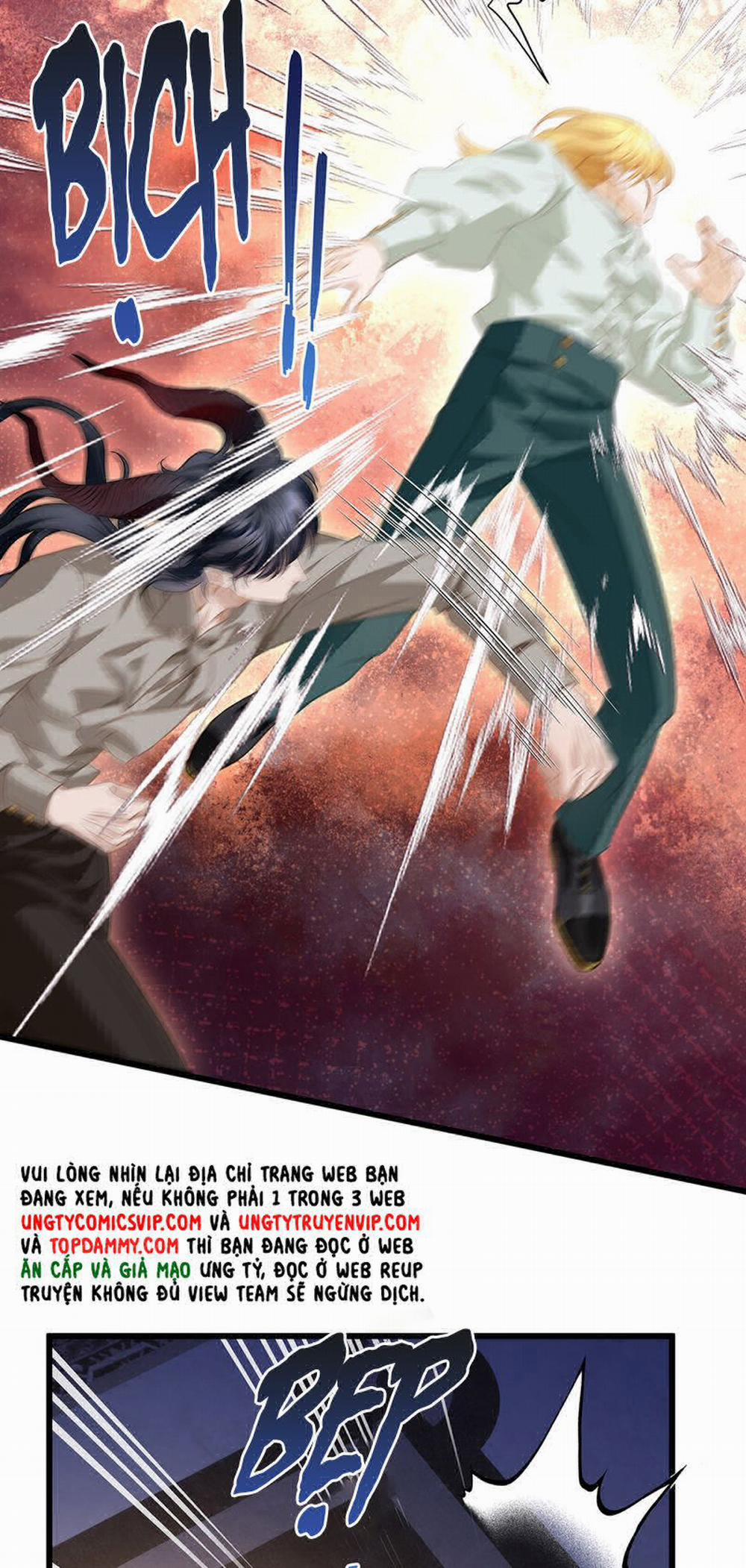 Tôi Trùng Sinh Trở Thành Tiểu Ác Long Của Vương Tử Điện Hạ 30 trang 15