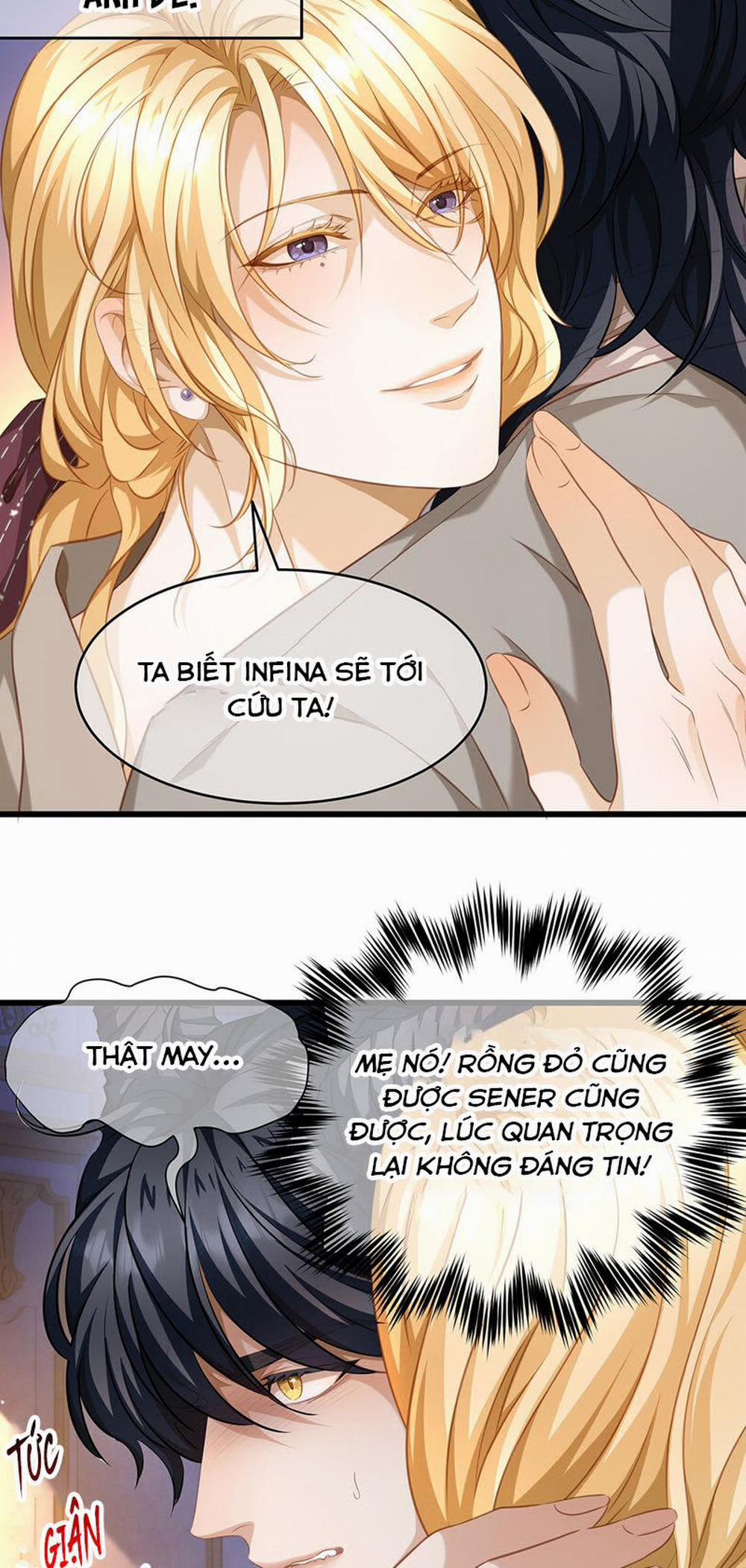 Tôi Trùng Sinh Trở Thành Tiểu Ác Long Của Vương Tử Điện Hạ 30 trang 18