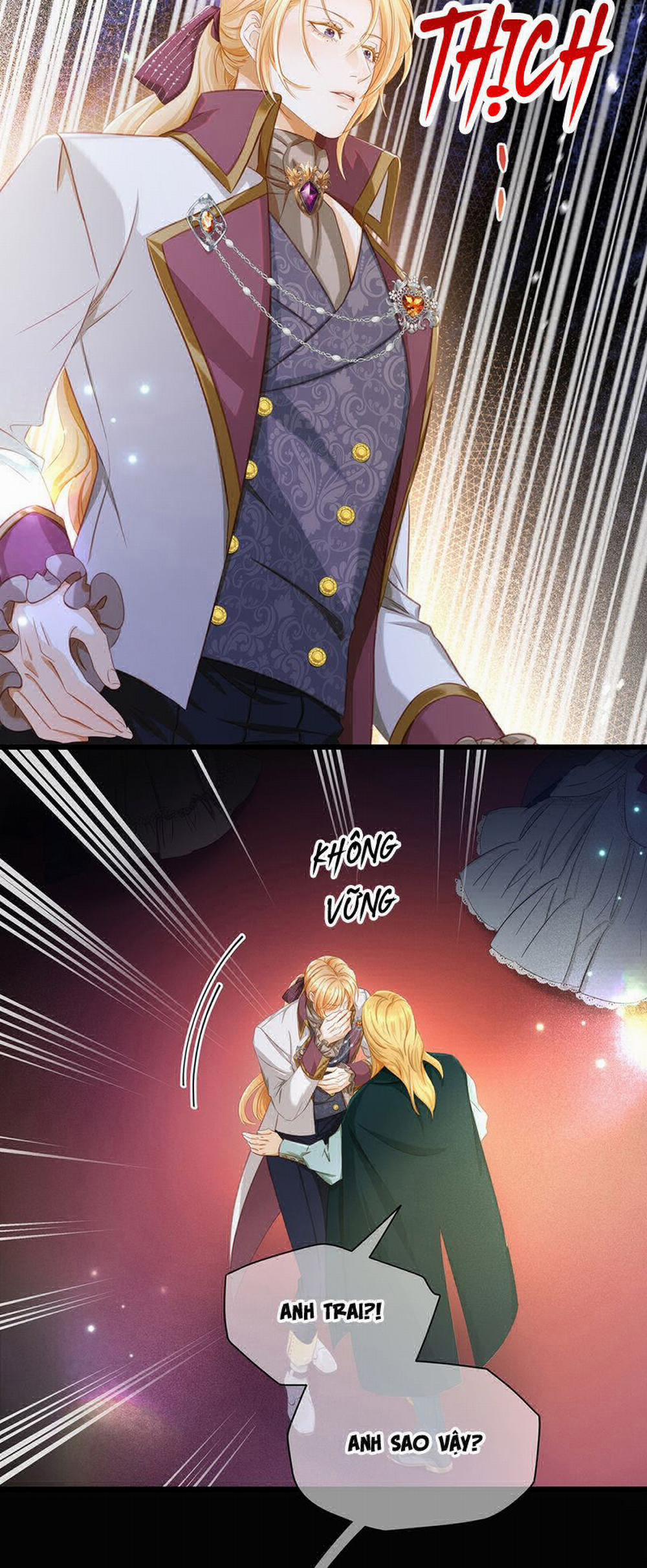 Tôi Trùng Sinh Trở Thành Tiểu Ác Long Của Vương Tử Điện Hạ 30 trang 2