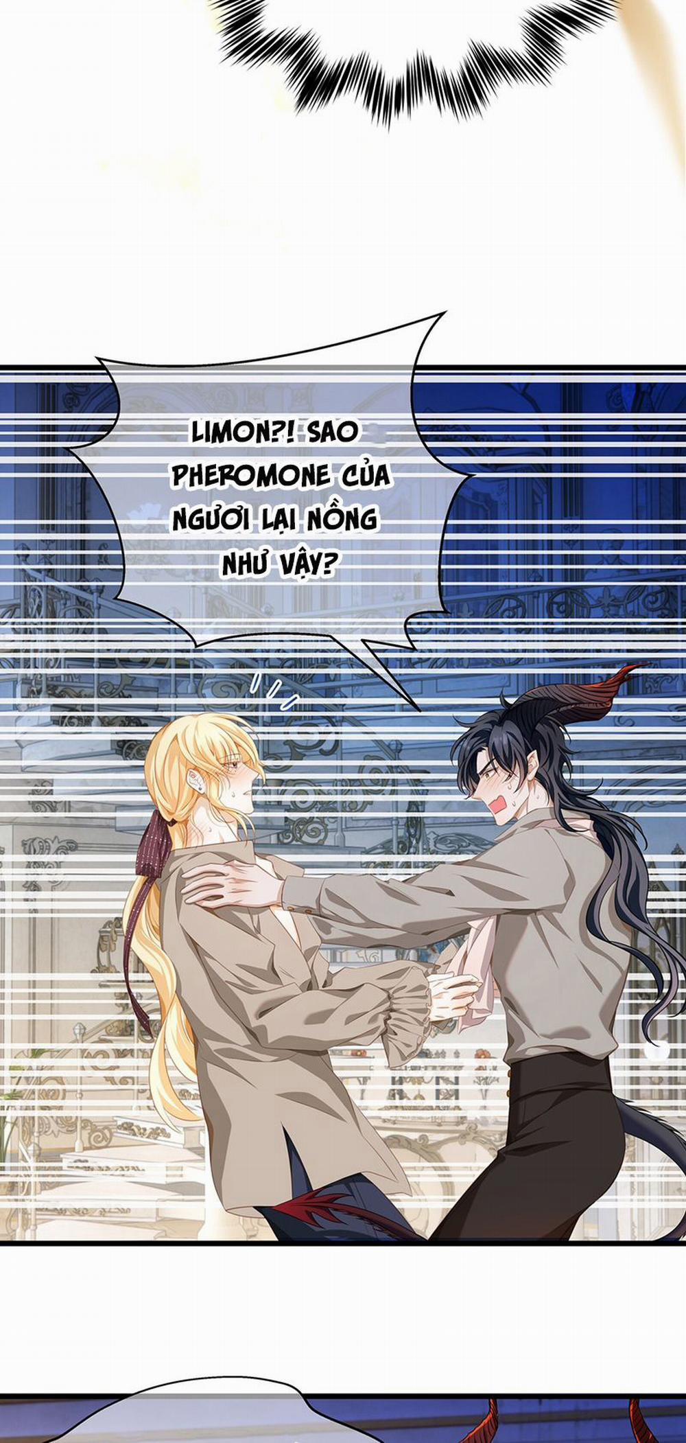 Tôi Trùng Sinh Trở Thành Tiểu Ác Long Của Vương Tử Điện Hạ 30 trang 21