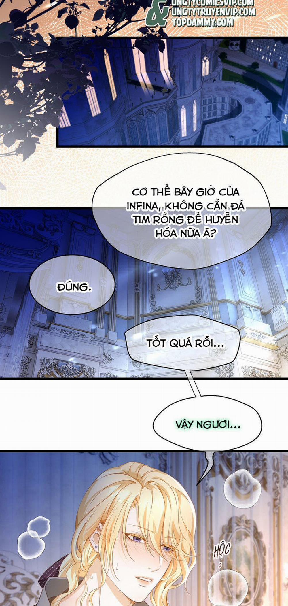 Tôi Trùng Sinh Trở Thành Tiểu Ác Long Của Vương Tử Điện Hạ 30 trang 23