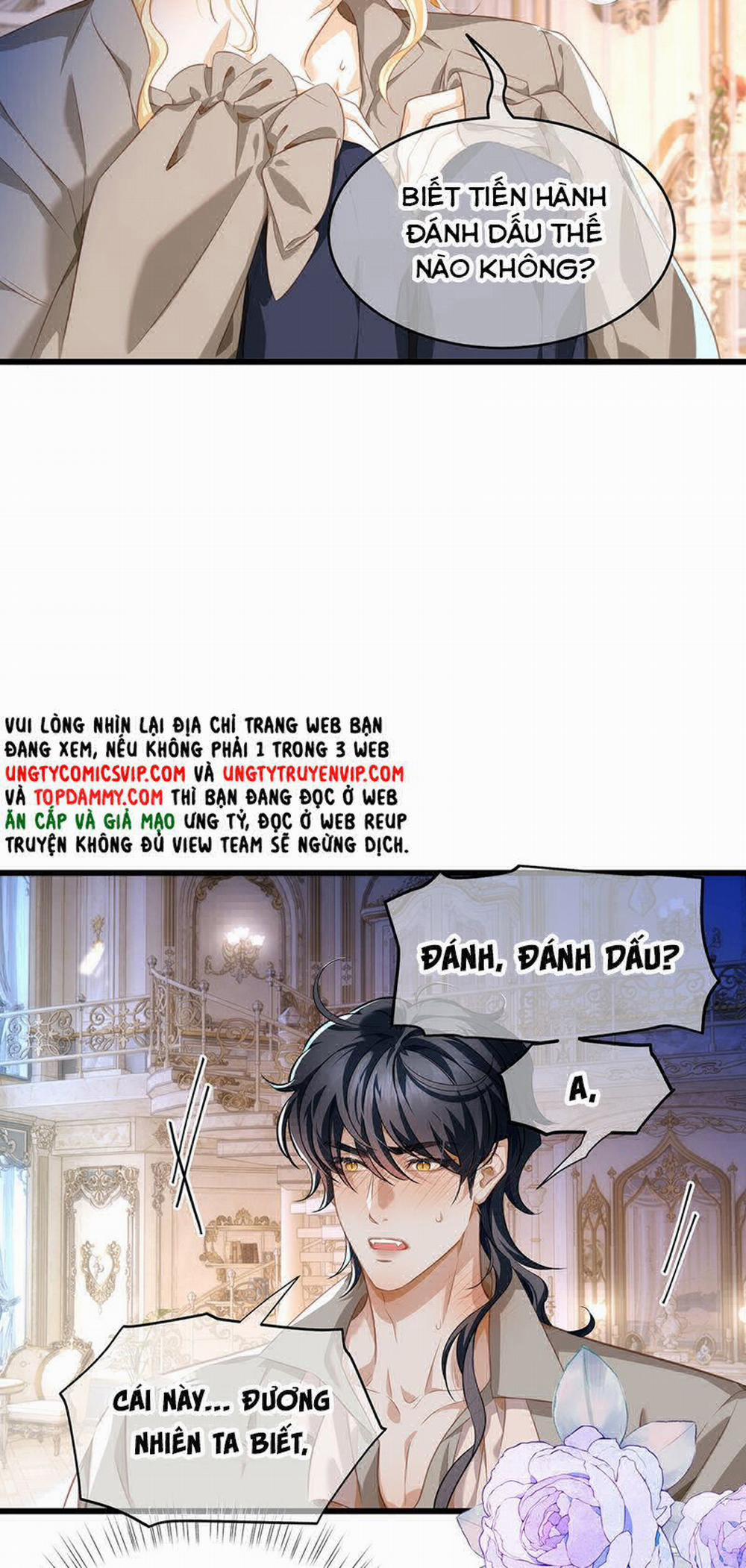 Tôi Trùng Sinh Trở Thành Tiểu Ác Long Của Vương Tử Điện Hạ 30 trang 24