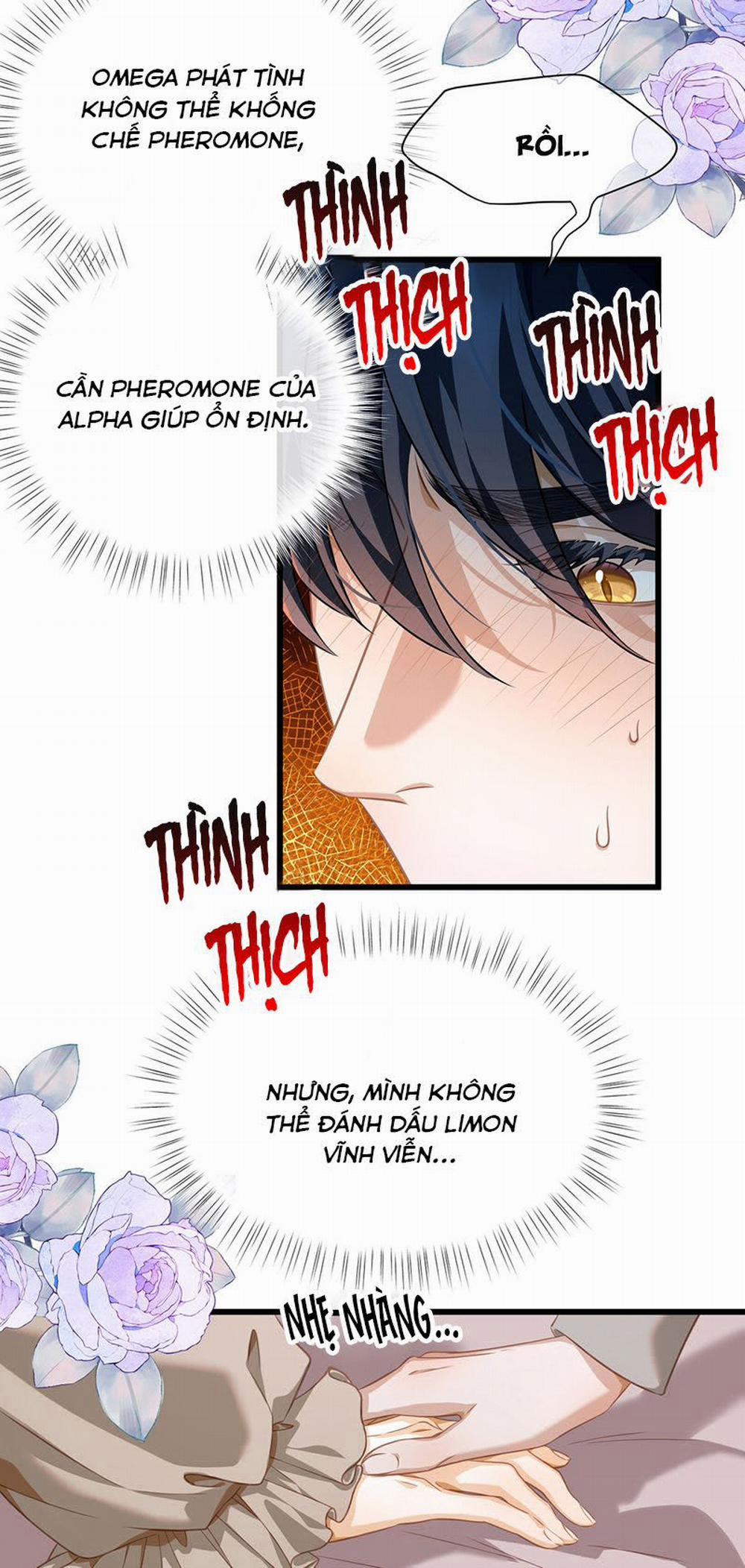 Tôi Trùng Sinh Trở Thành Tiểu Ác Long Của Vương Tử Điện Hạ 30 trang 25