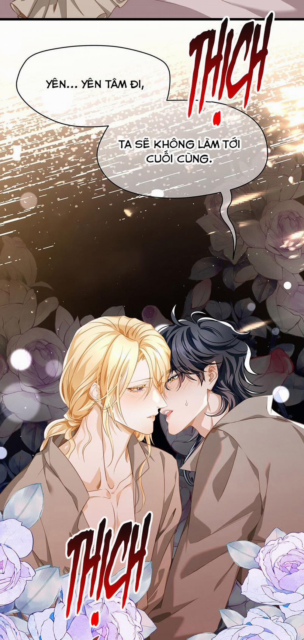 Tôi Trùng Sinh Trở Thành Tiểu Ác Long Của Vương Tử Điện Hạ 30 trang 26