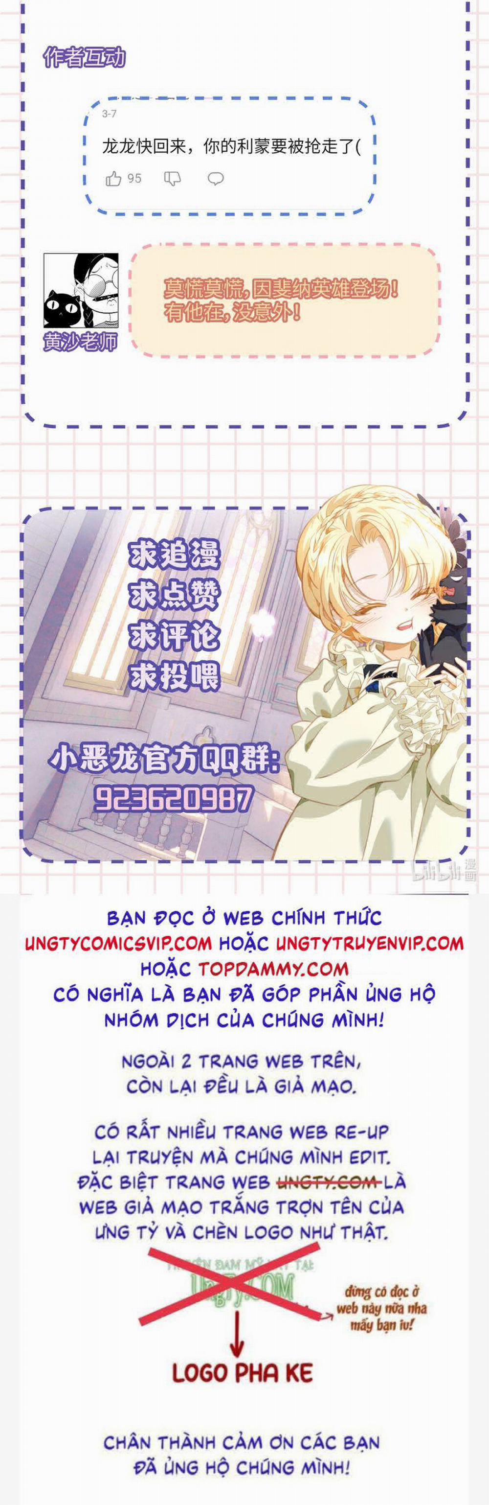 Tôi Trùng Sinh Trở Thành Tiểu Ác Long Của Vương Tử Điện Hạ 30 trang 29