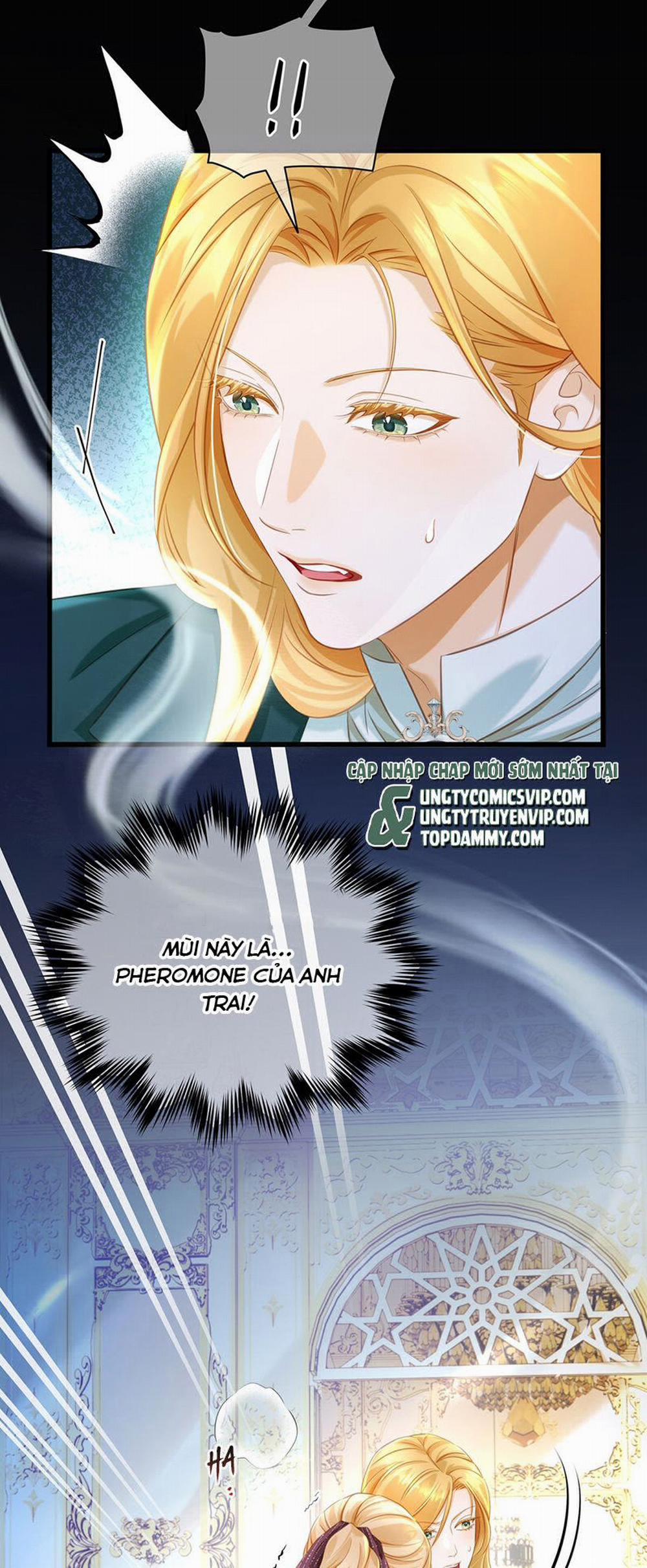 Tôi Trùng Sinh Trở Thành Tiểu Ác Long Của Vương Tử Điện Hạ 30 trang 3