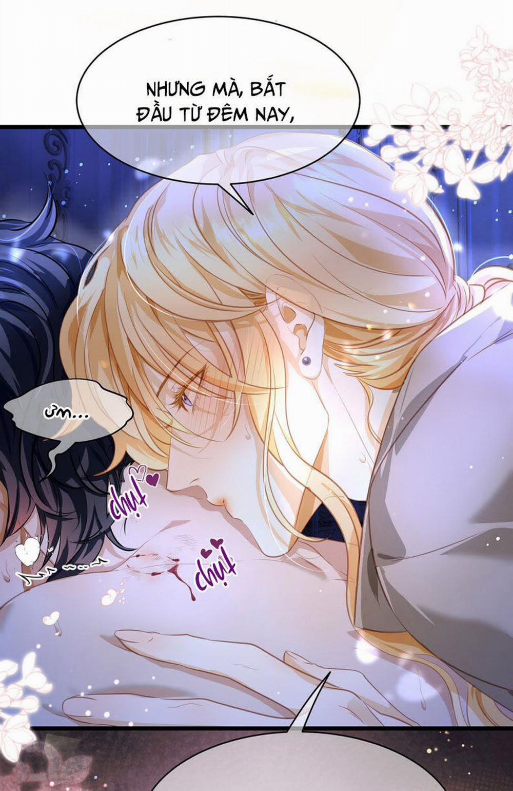 Tôi Trùng Sinh Trở Thành Tiểu Ác Long Của Vương Tử Điện Hạ 31 trang 15