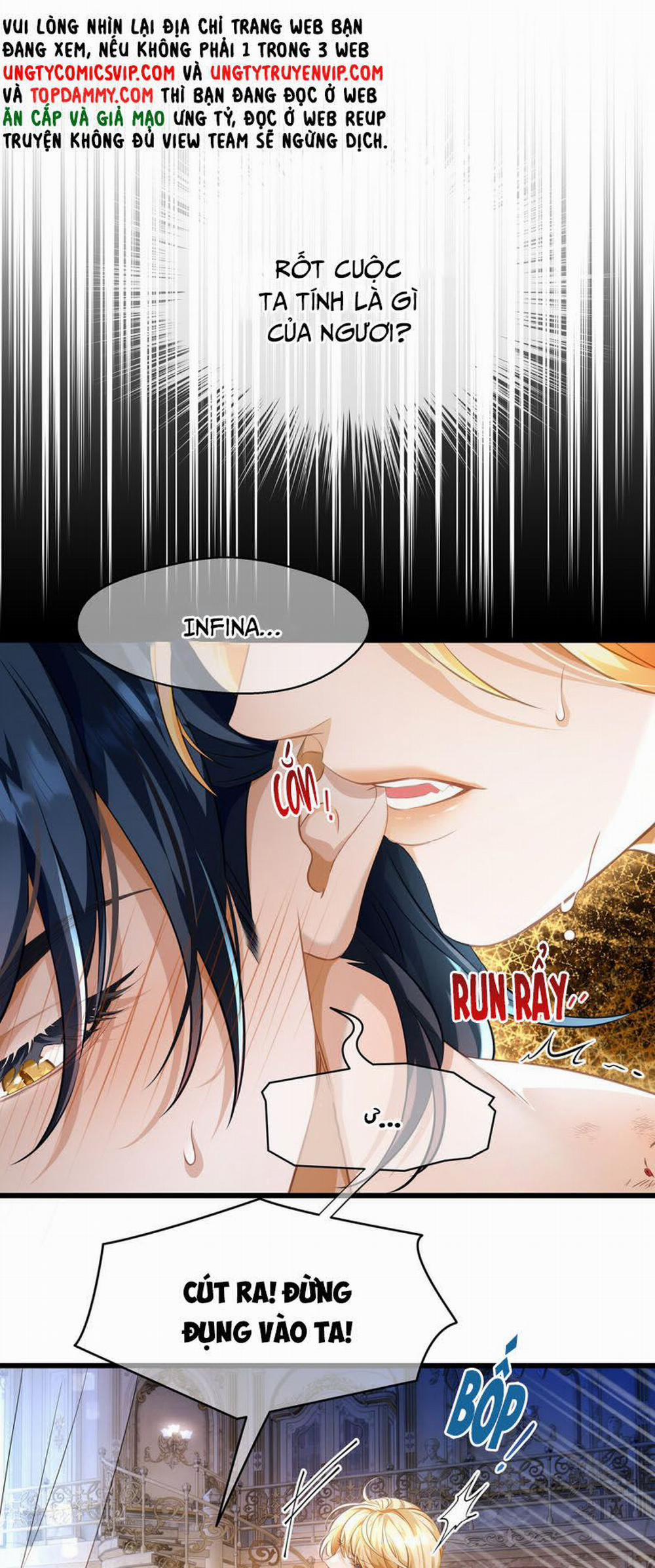 Tôi Trùng Sinh Trở Thành Tiểu Ác Long Của Vương Tử Điện Hạ 31 trang 18