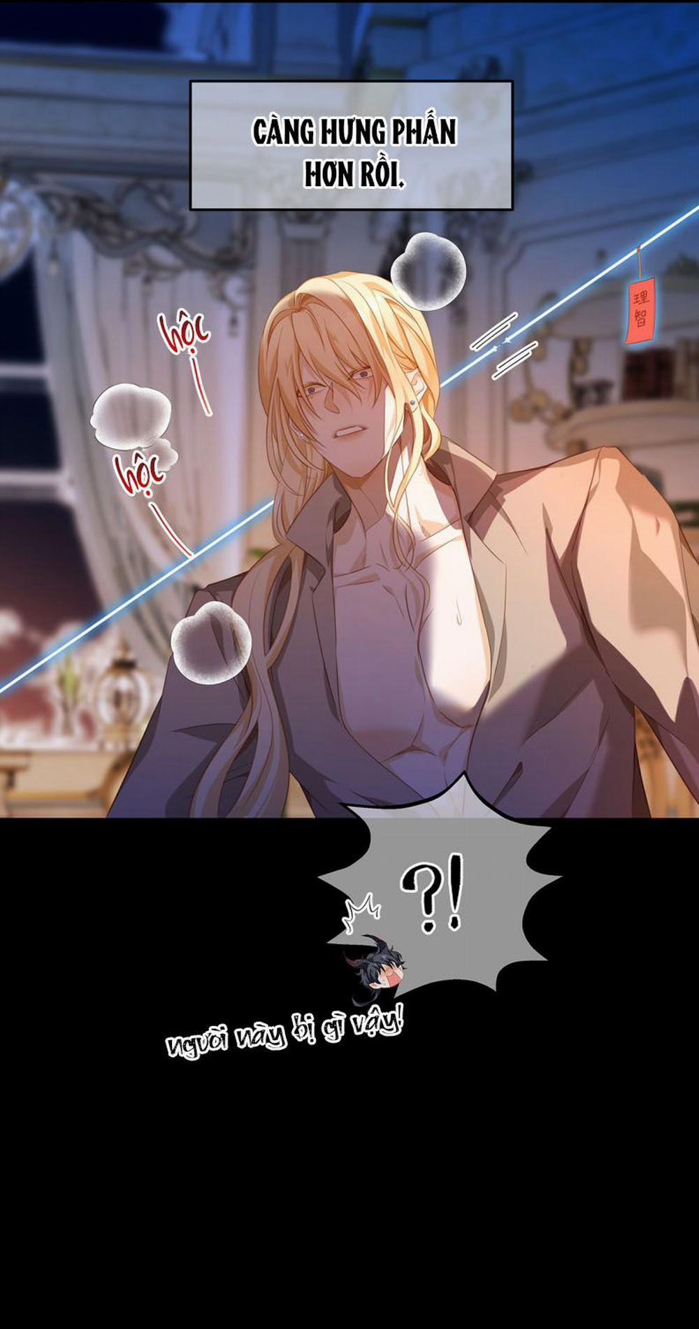 Tôi Trùng Sinh Trở Thành Tiểu Ác Long Của Vương Tử Điện Hạ 31 trang 28