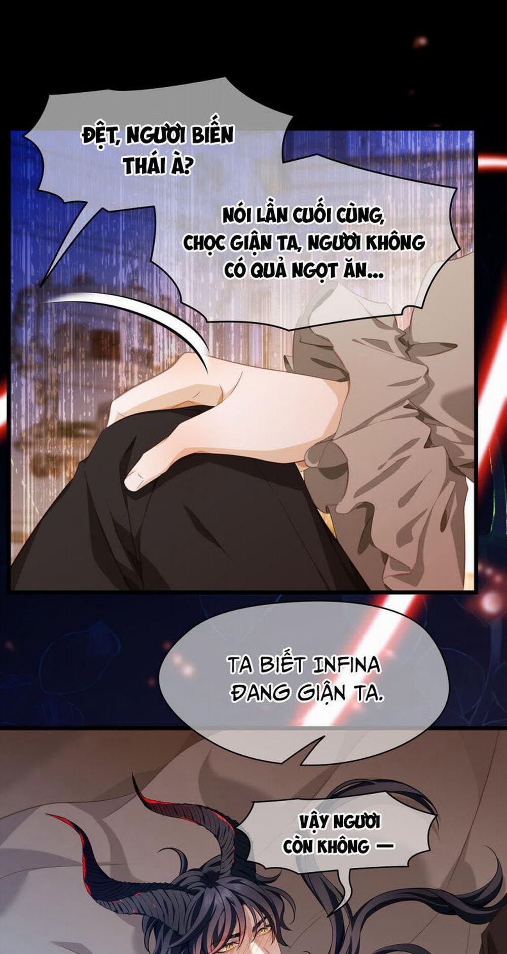 Tôi Trùng Sinh Trở Thành Tiểu Ác Long Của Vương Tử Điện Hạ 31 trang 29