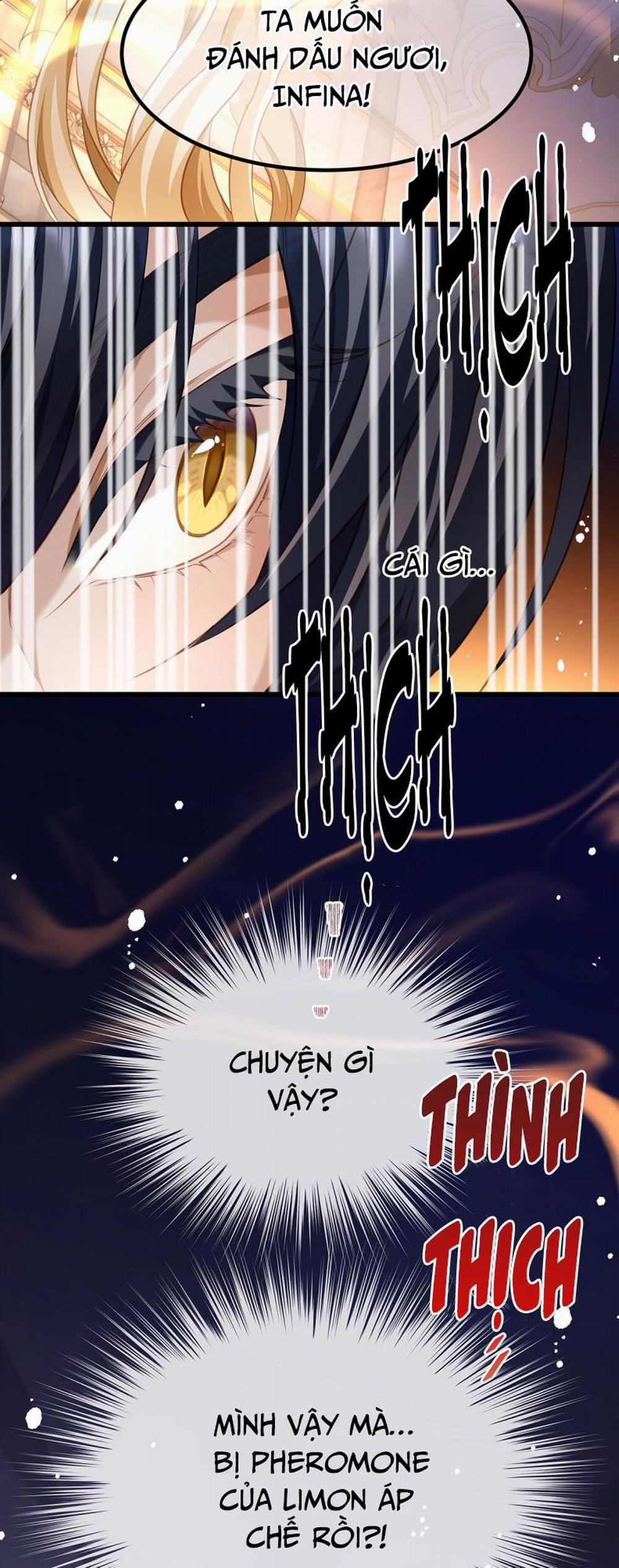 Tôi Trùng Sinh Trở Thành Tiểu Ác Long Của Vương Tử Điện Hạ 31 trang 6