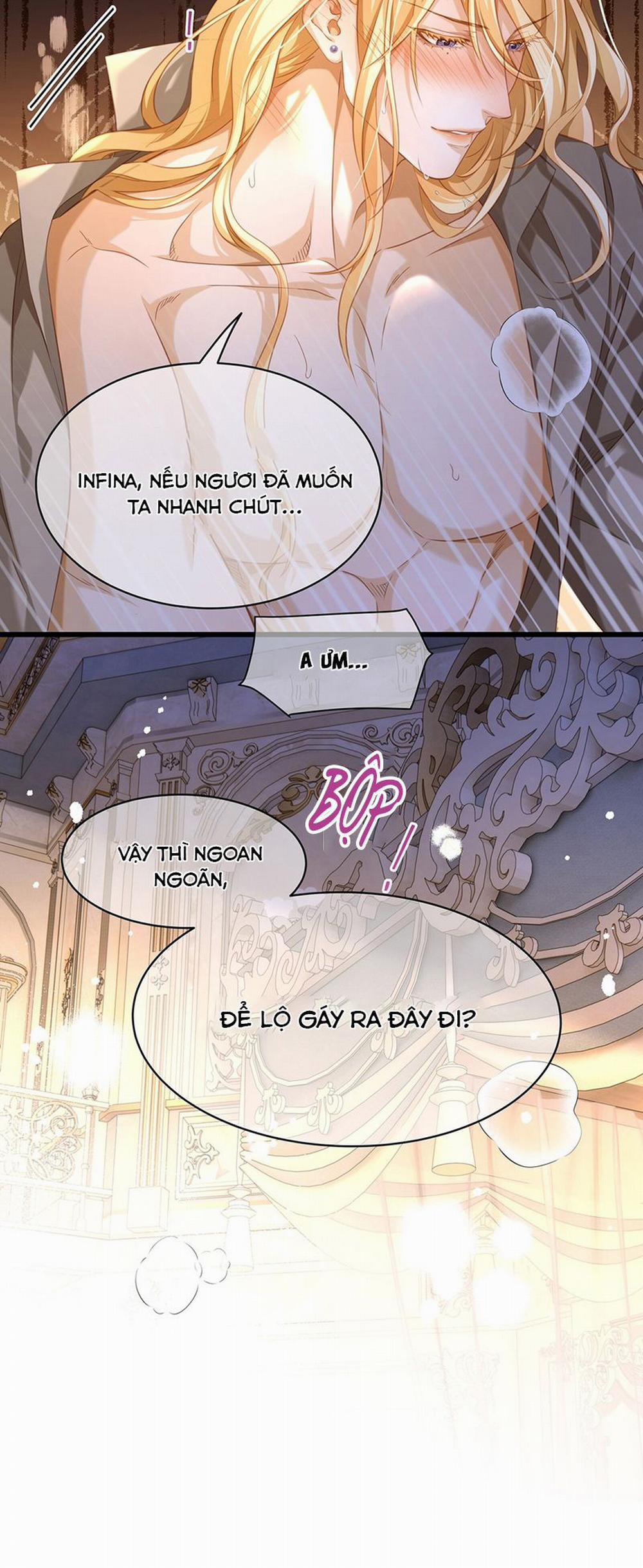 Tôi Trùng Sinh Trở Thành Tiểu Ác Long Của Vương Tử Điện Hạ 32 trang 10