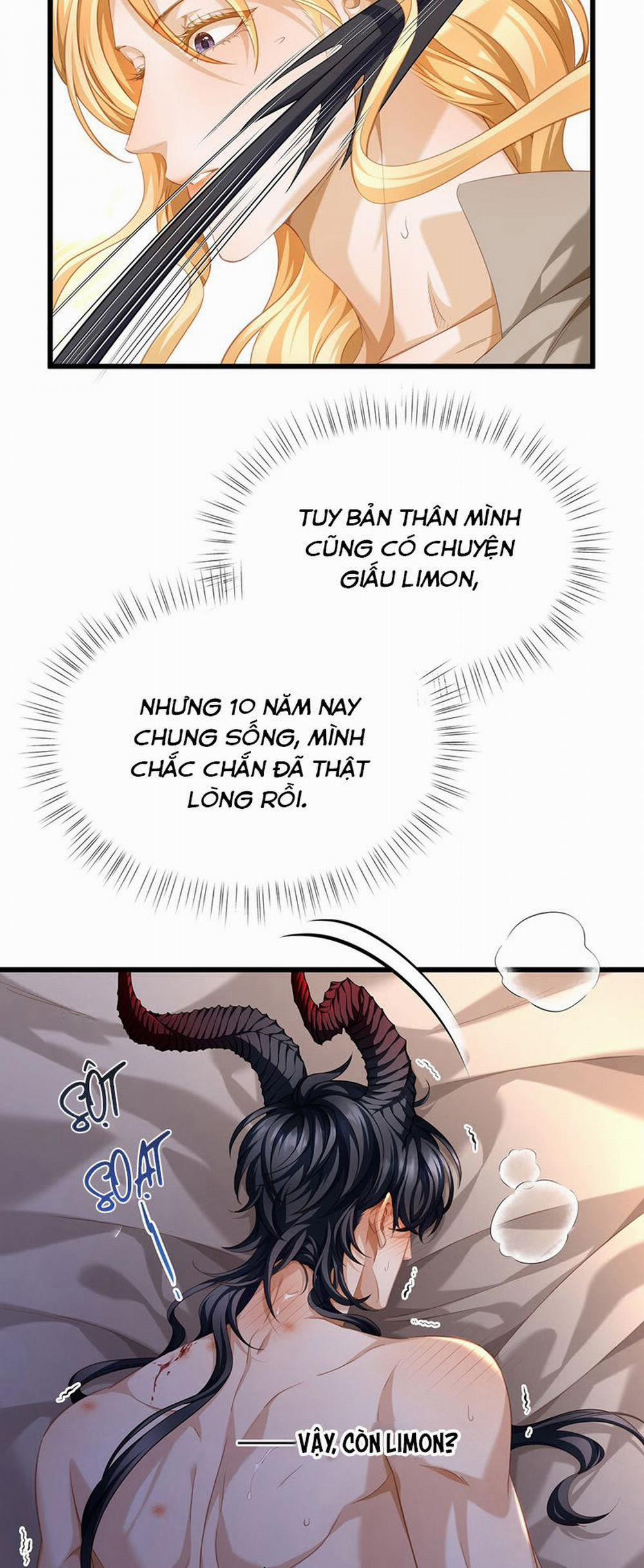 Tôi Trùng Sinh Trở Thành Tiểu Ác Long Của Vương Tử Điện Hạ 32 trang 12