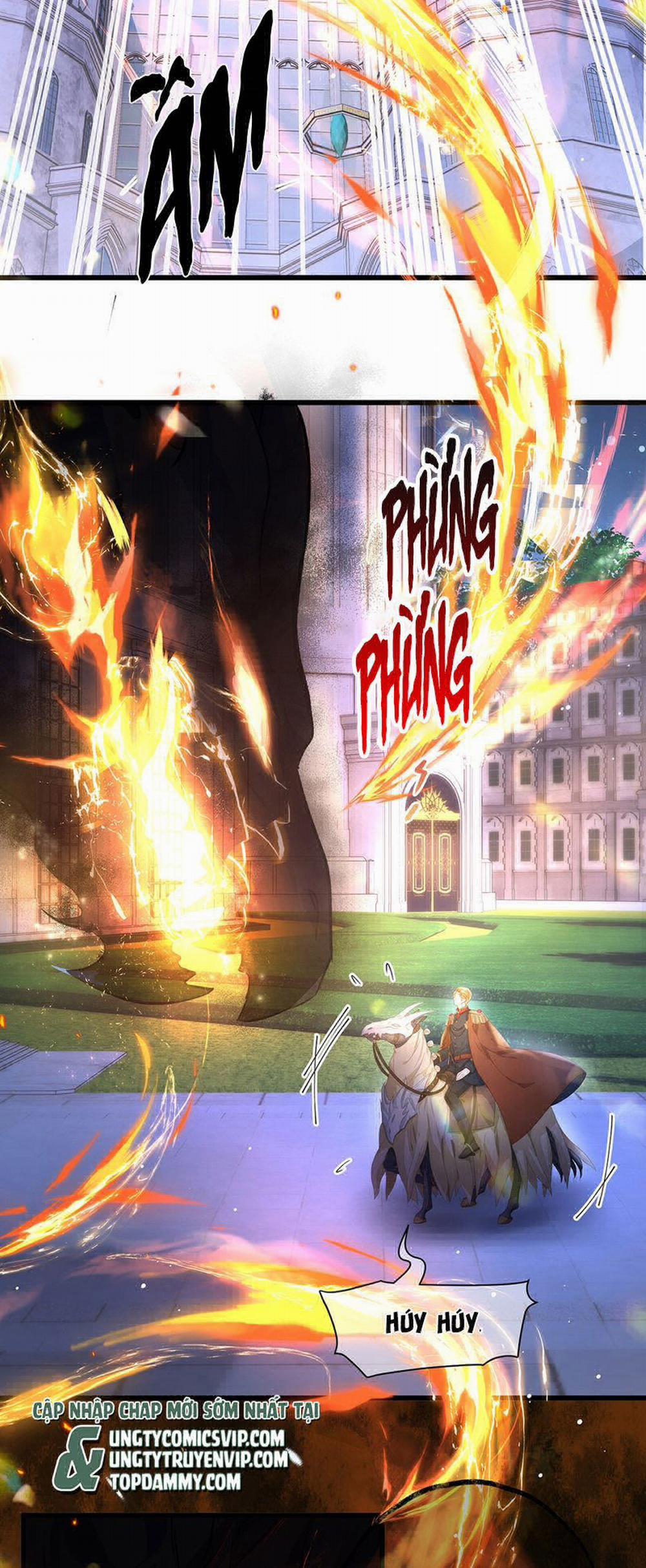 Tôi Trùng Sinh Trở Thành Tiểu Ác Long Của Vương Tử Điện Hạ 32 trang 22