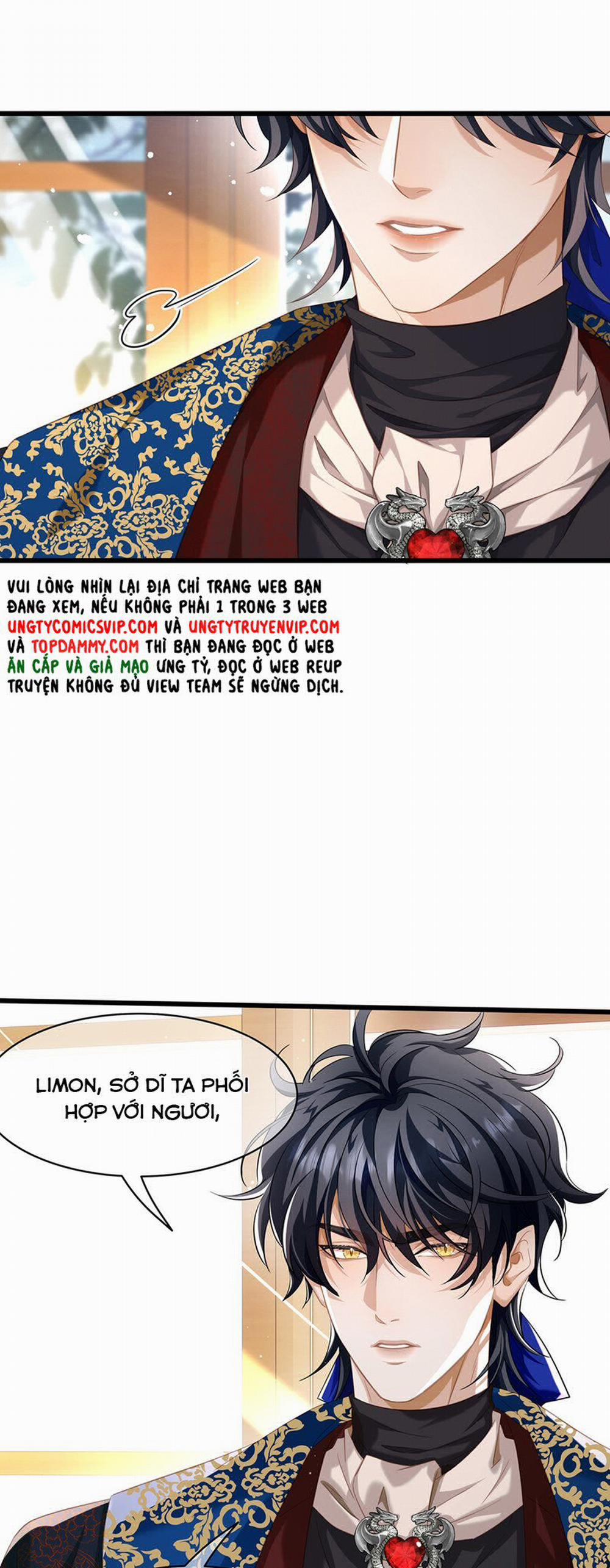 Tôi Trùng Sinh Trở Thành Tiểu Ác Long Của Vương Tử Điện Hạ 34 trang 12