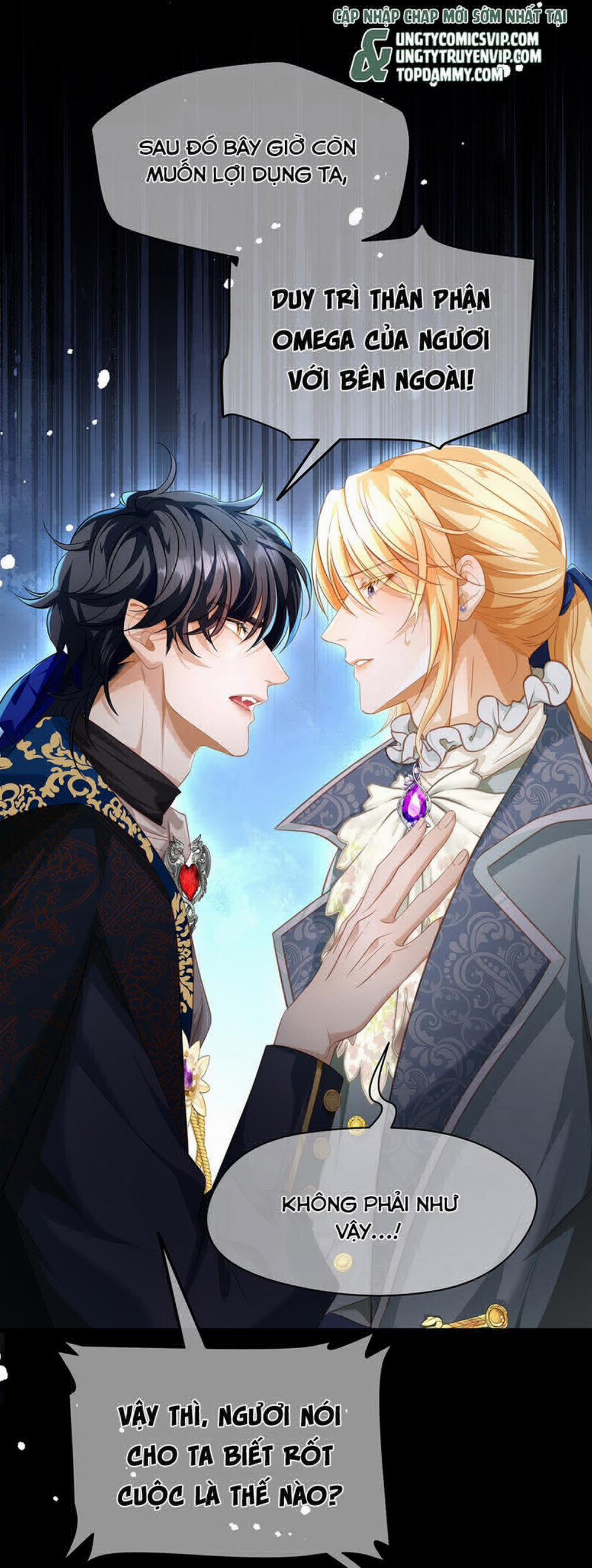 Tôi Trùng Sinh Trở Thành Tiểu Ác Long Của Vương Tử Điện Hạ 34 trang 14