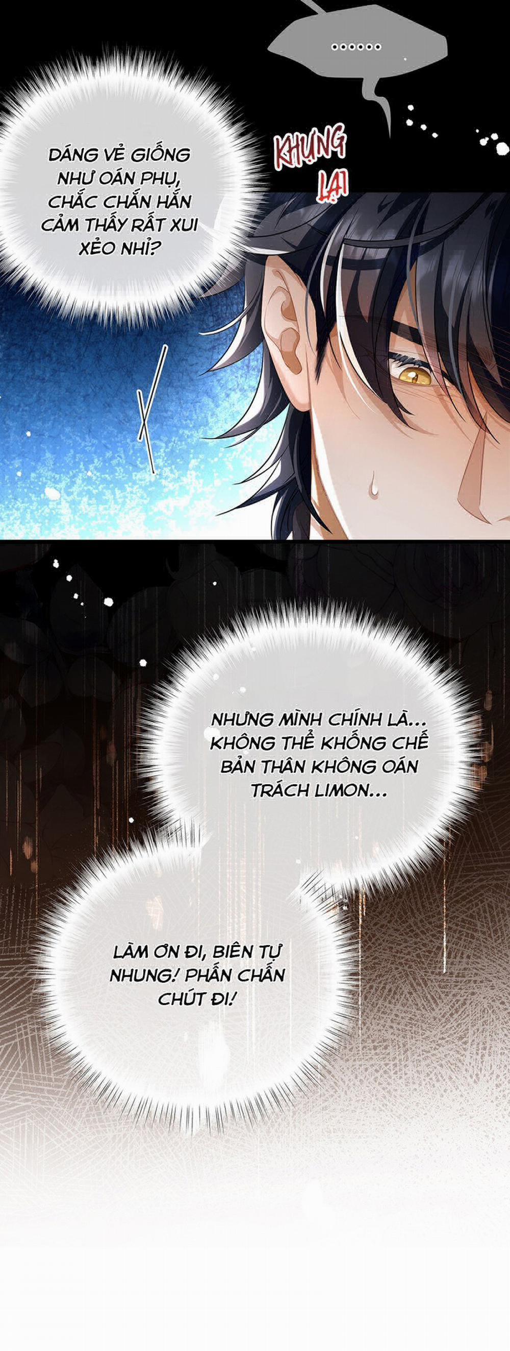 Tôi Trùng Sinh Trở Thành Tiểu Ác Long Của Vương Tử Điện Hạ 34 trang 15