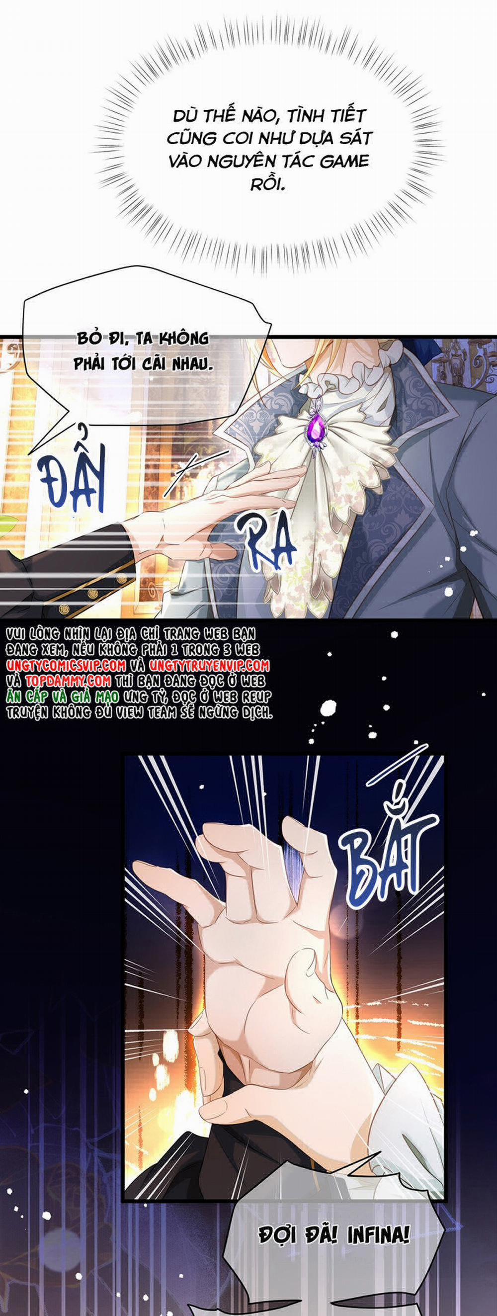 Tôi Trùng Sinh Trở Thành Tiểu Ác Long Của Vương Tử Điện Hạ 34 trang 16