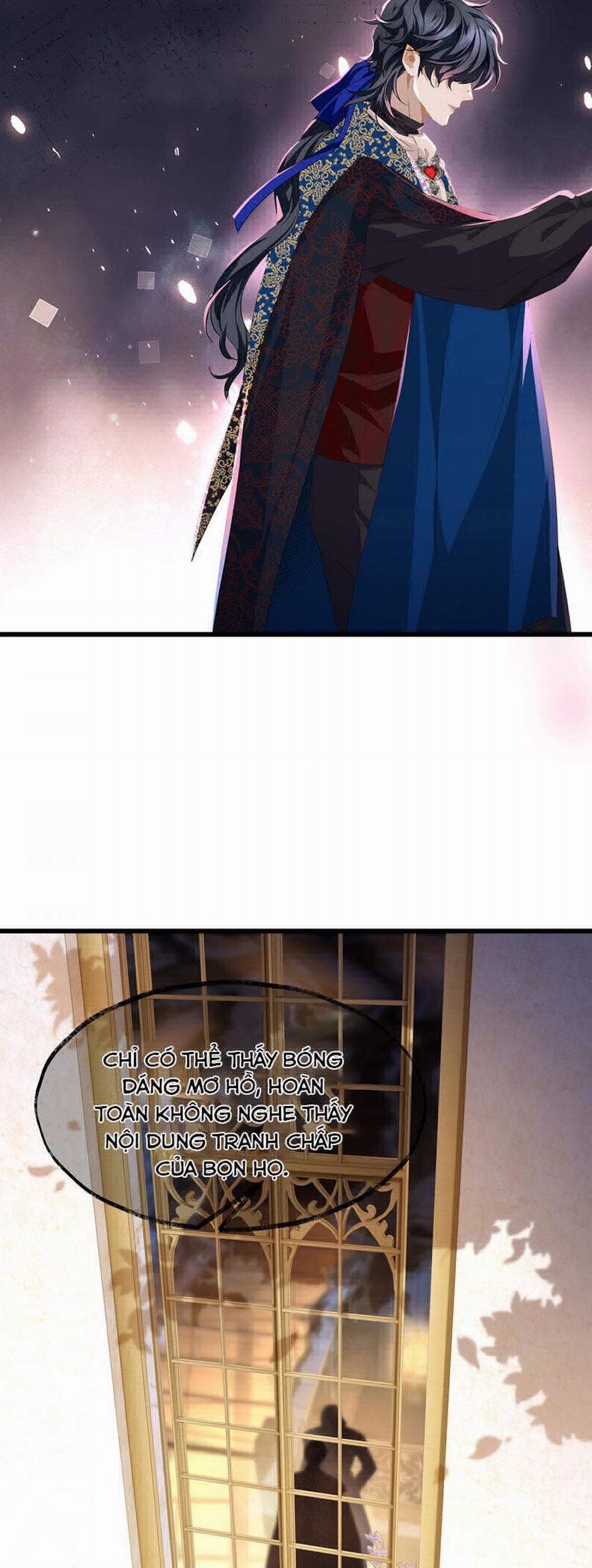 Tôi Trùng Sinh Trở Thành Tiểu Ác Long Của Vương Tử Điện Hạ 34 trang 19