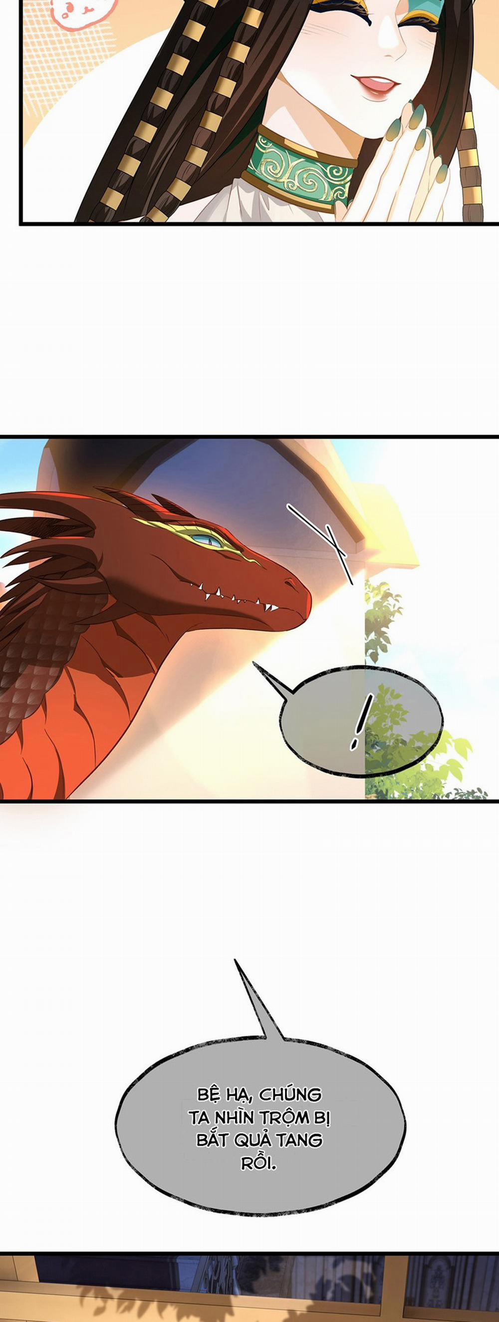 Tôi Trùng Sinh Trở Thành Tiểu Ác Long Của Vương Tử Điện Hạ 34 trang 21