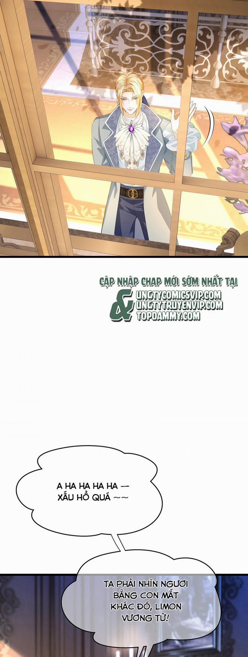 Tôi Trùng Sinh Trở Thành Tiểu Ác Long Của Vương Tử Điện Hạ 34 trang 22