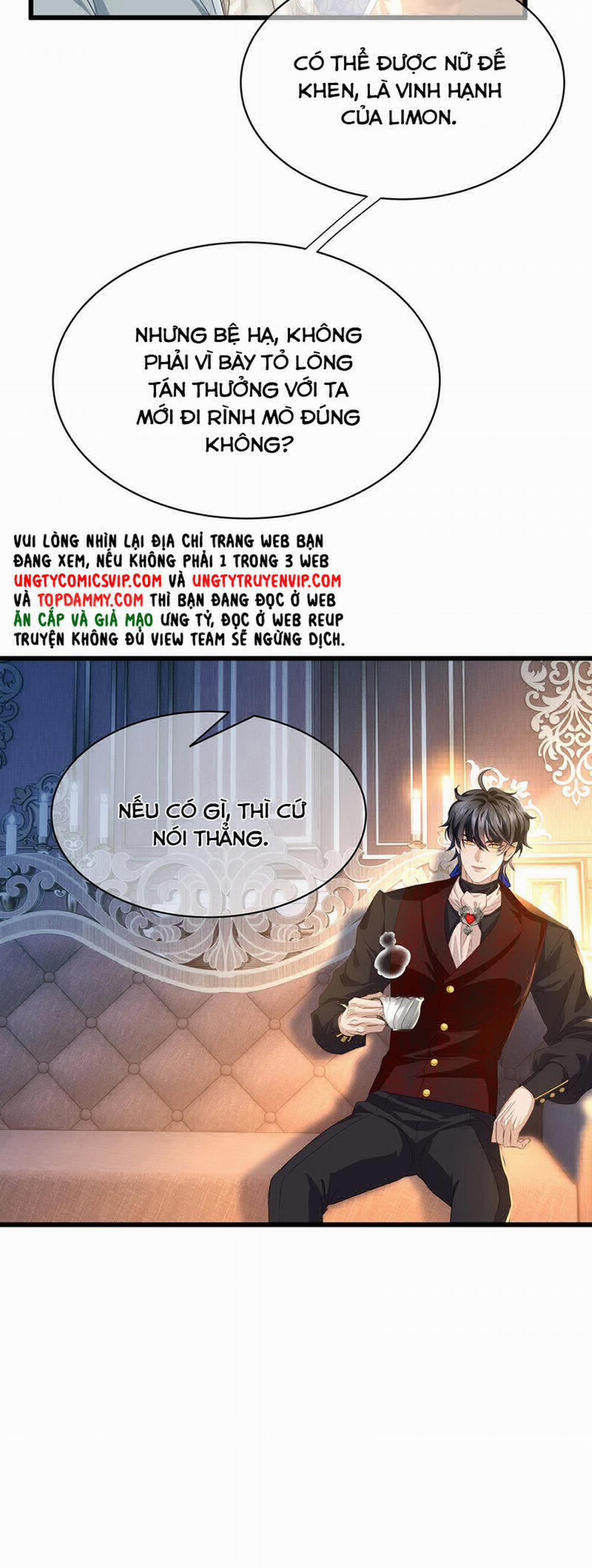 Tôi Trùng Sinh Trở Thành Tiểu Ác Long Của Vương Tử Điện Hạ 34 trang 24