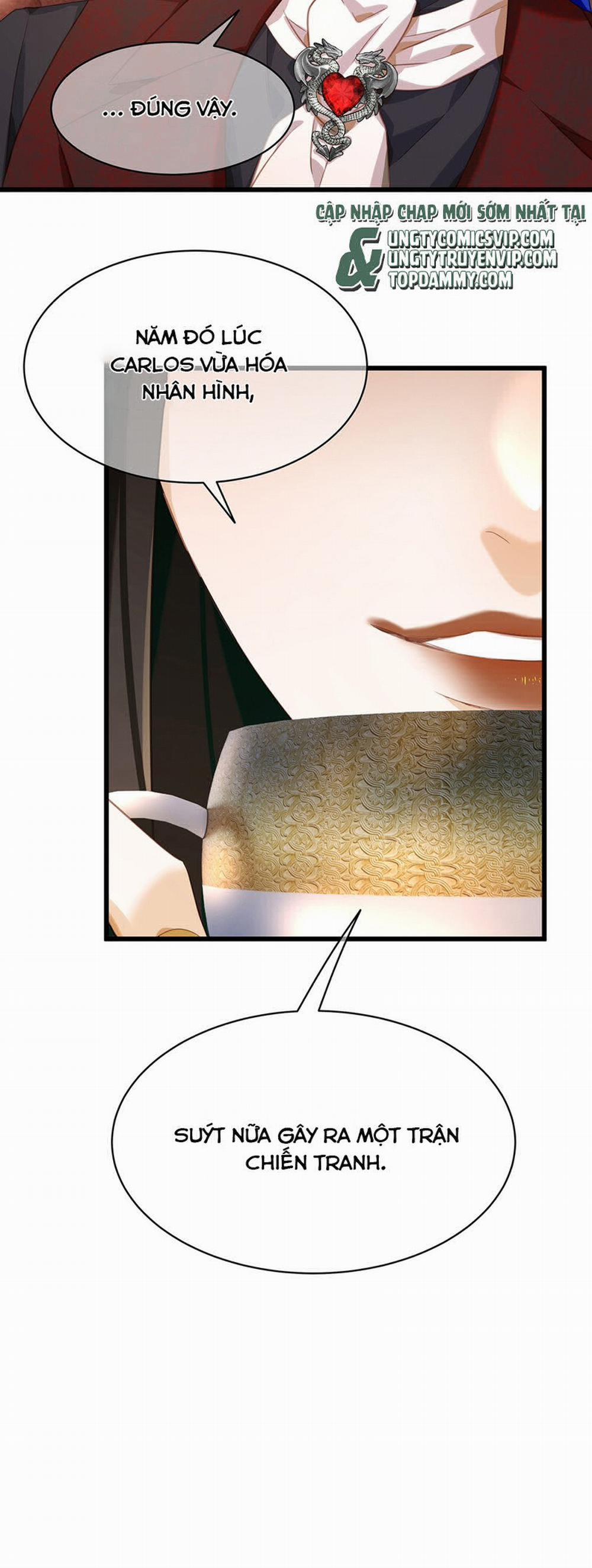 Tôi Trùng Sinh Trở Thành Tiểu Ác Long Của Vương Tử Điện Hạ 34 trang 27