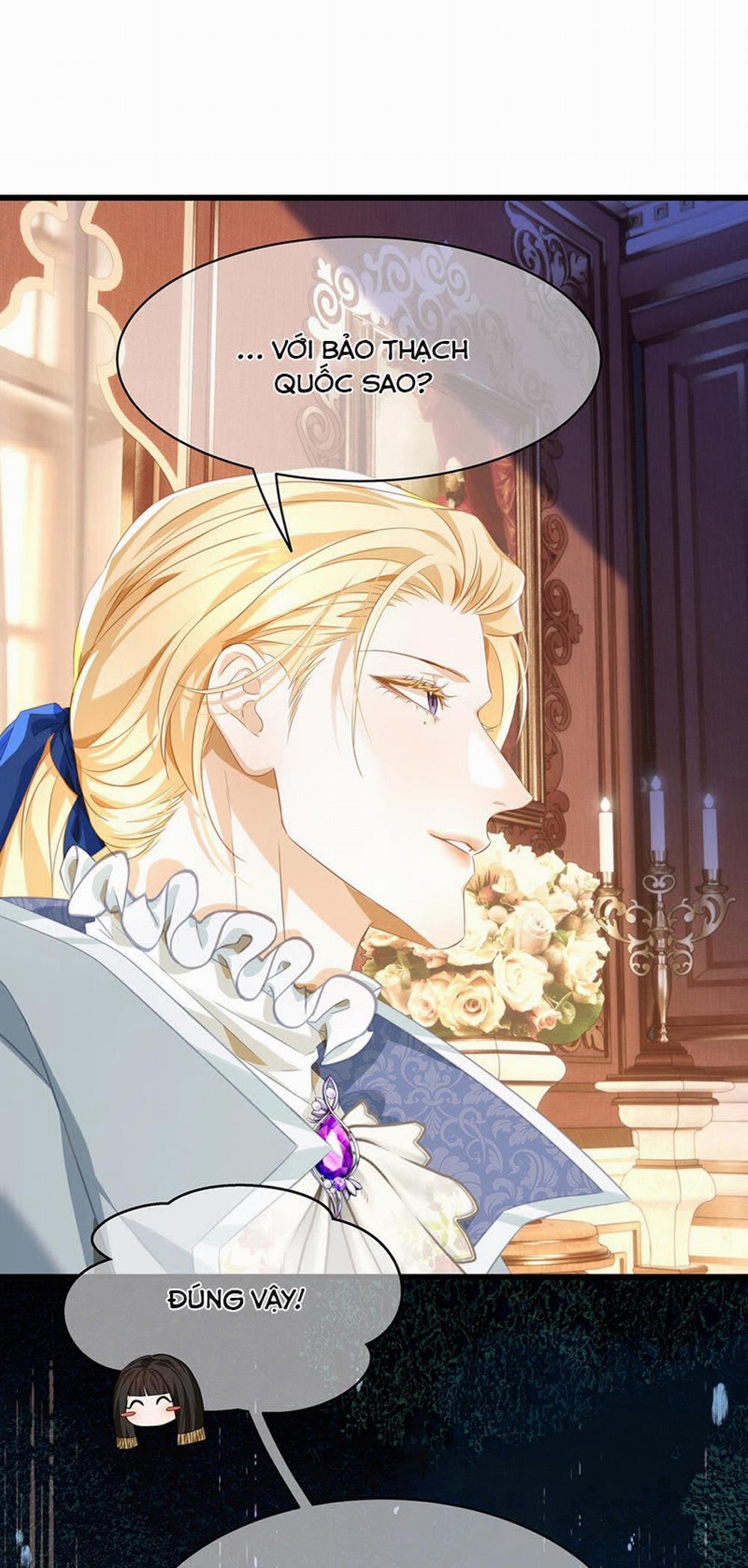 Tôi Trùng Sinh Trở Thành Tiểu Ác Long Của Vương Tử Điện Hạ 34 trang 28