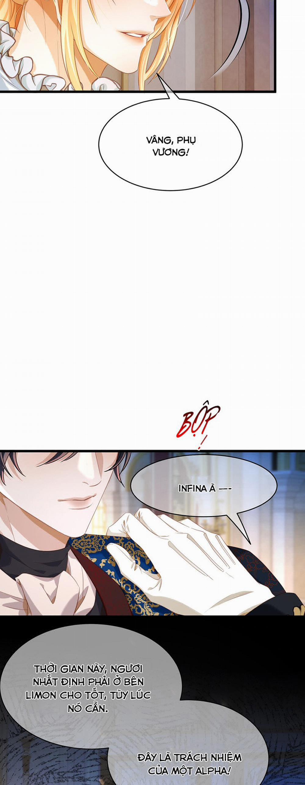 Tôi Trùng Sinh Trở Thành Tiểu Ác Long Của Vương Tử Điện Hạ 34 trang 4