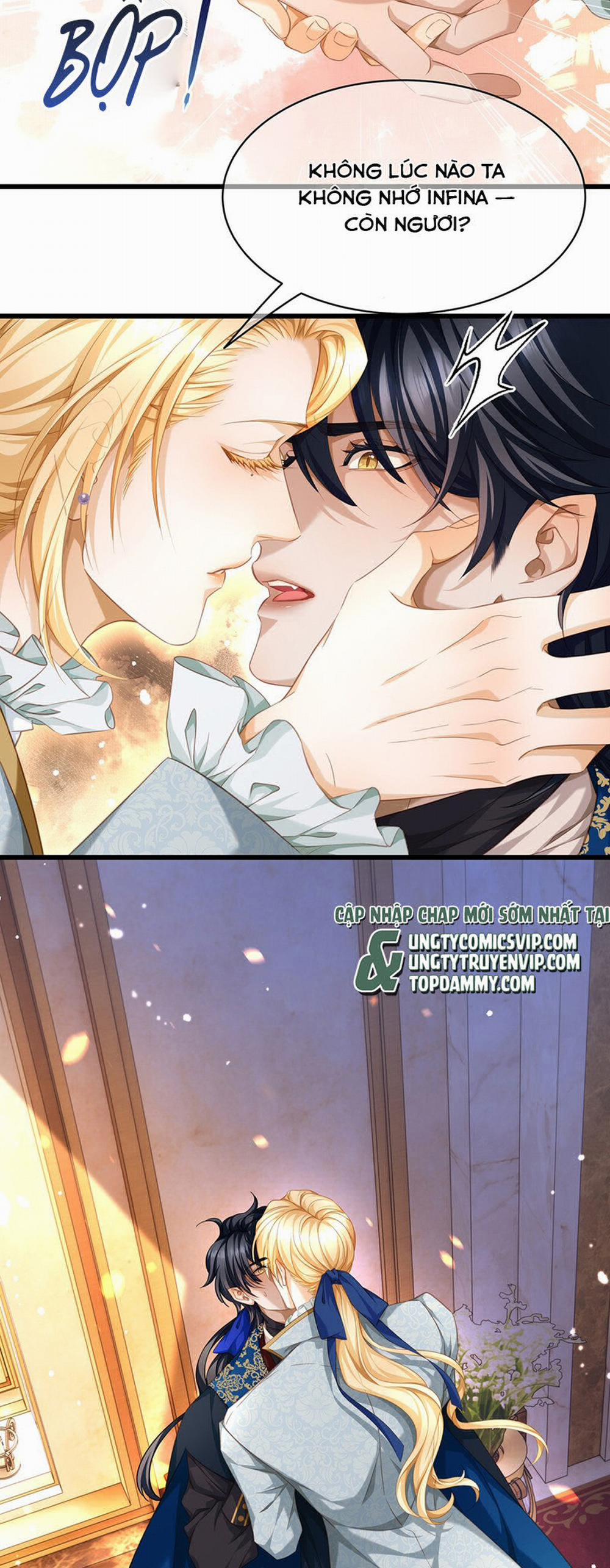 Tôi Trùng Sinh Trở Thành Tiểu Ác Long Của Vương Tử Điện Hạ 34 trang 8