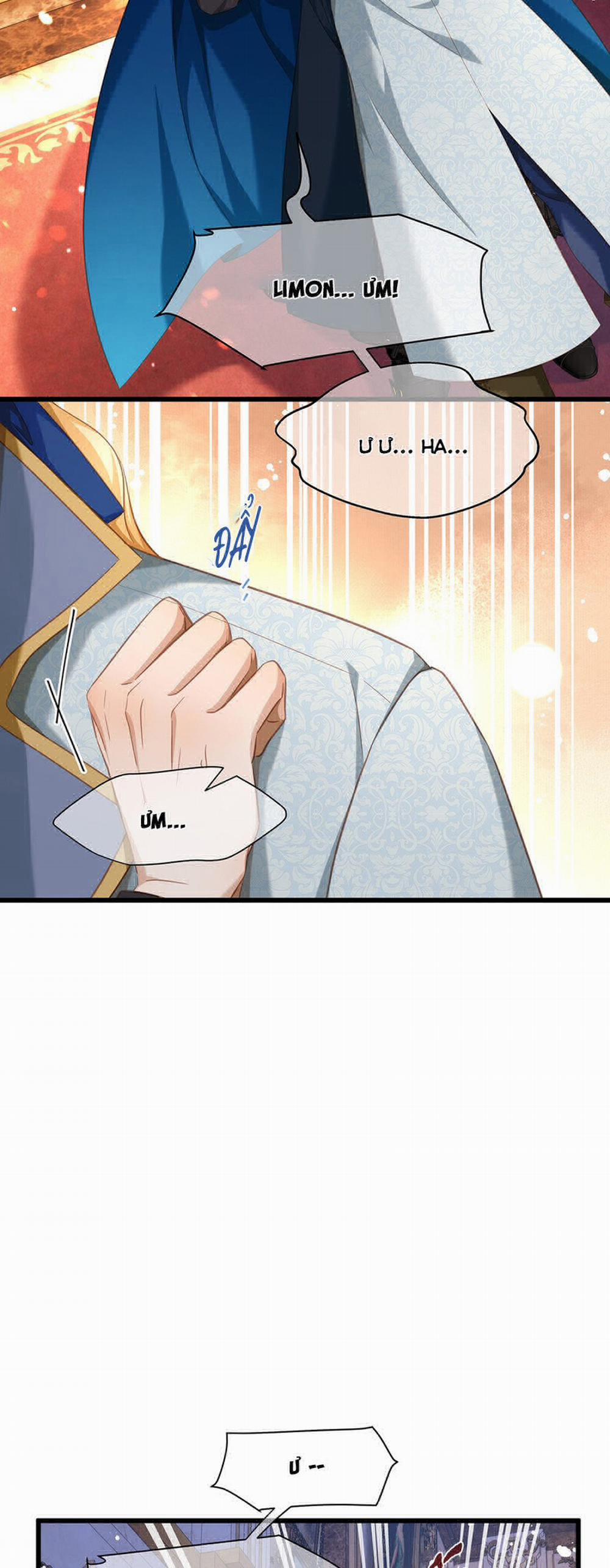 Tôi Trùng Sinh Trở Thành Tiểu Ác Long Của Vương Tử Điện Hạ 34 trang 9