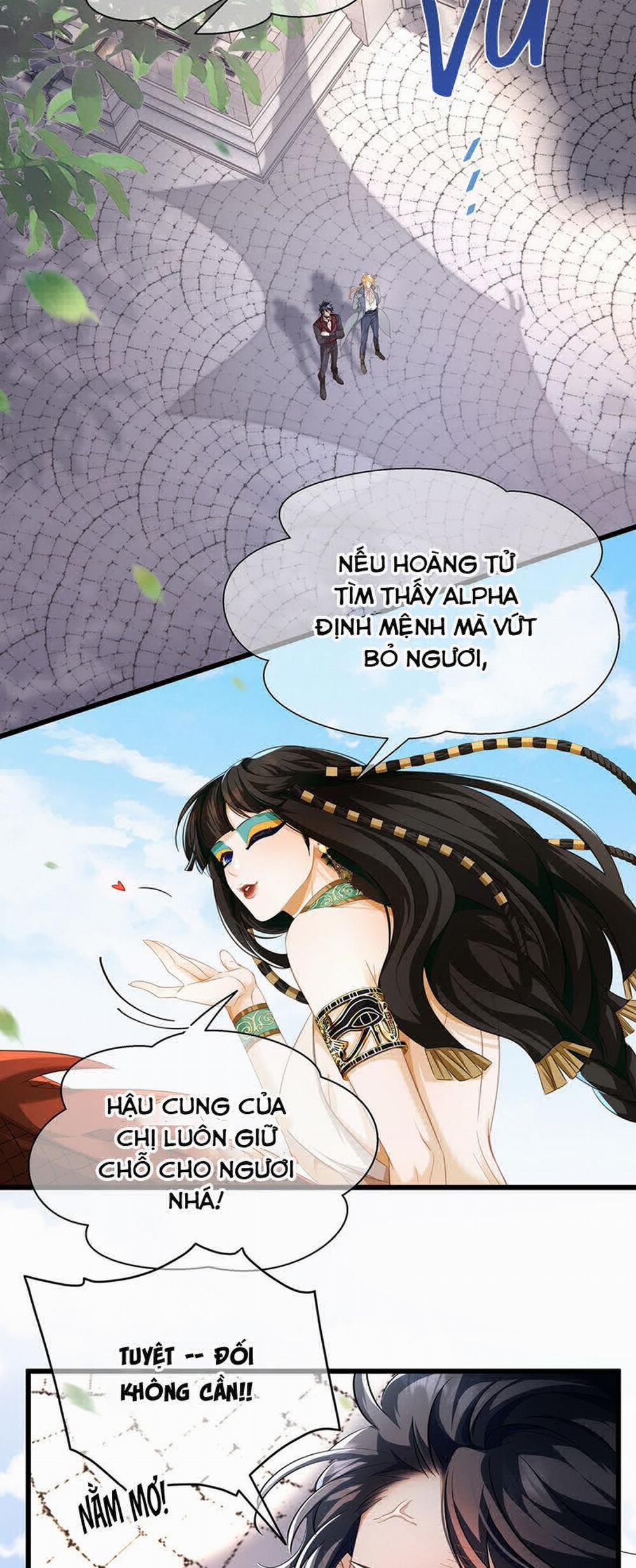 Tôi Trùng Sinh Trở Thành Tiểu Ác Long Của Vương Tử Điện Hạ 35 trang 13