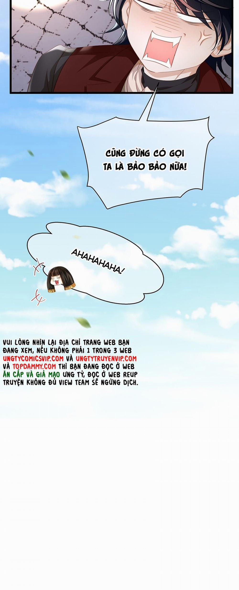 Tôi Trùng Sinh Trở Thành Tiểu Ác Long Của Vương Tử Điện Hạ 35 trang 14