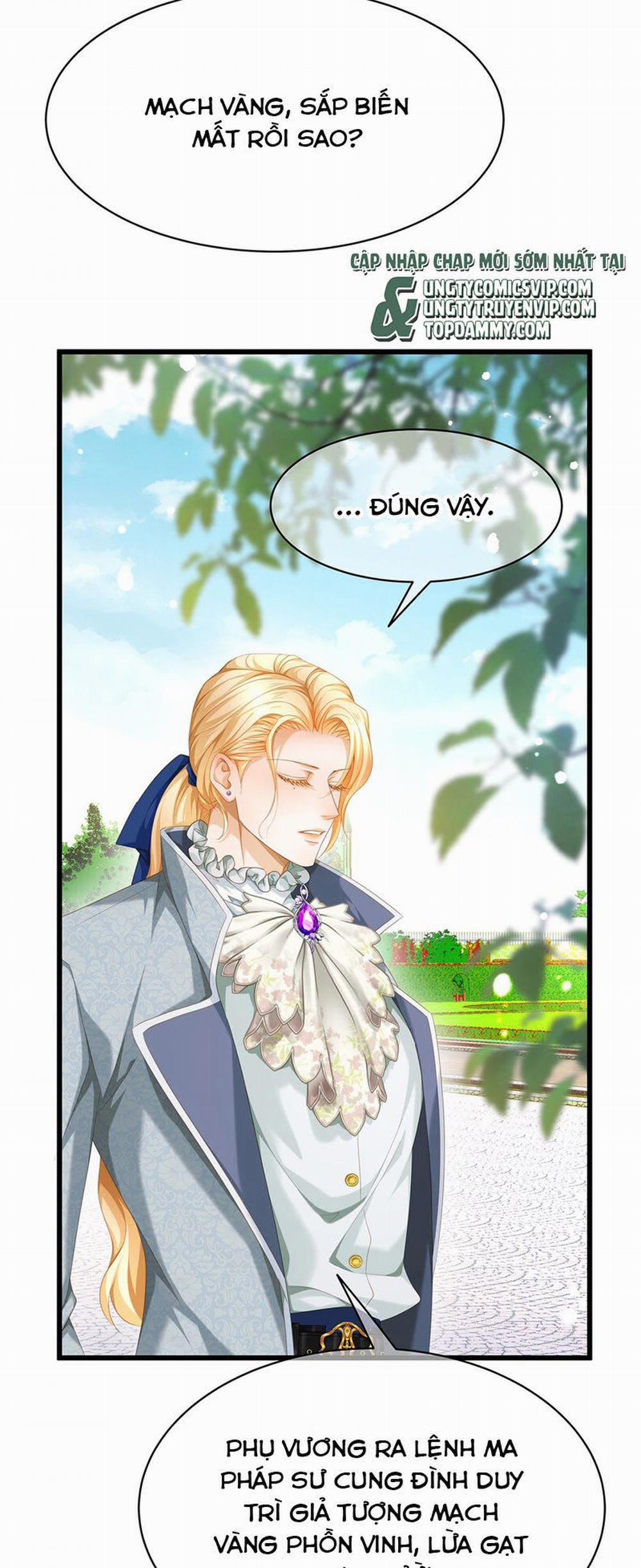 Tôi Trùng Sinh Trở Thành Tiểu Ác Long Của Vương Tử Điện Hạ 35 trang 16