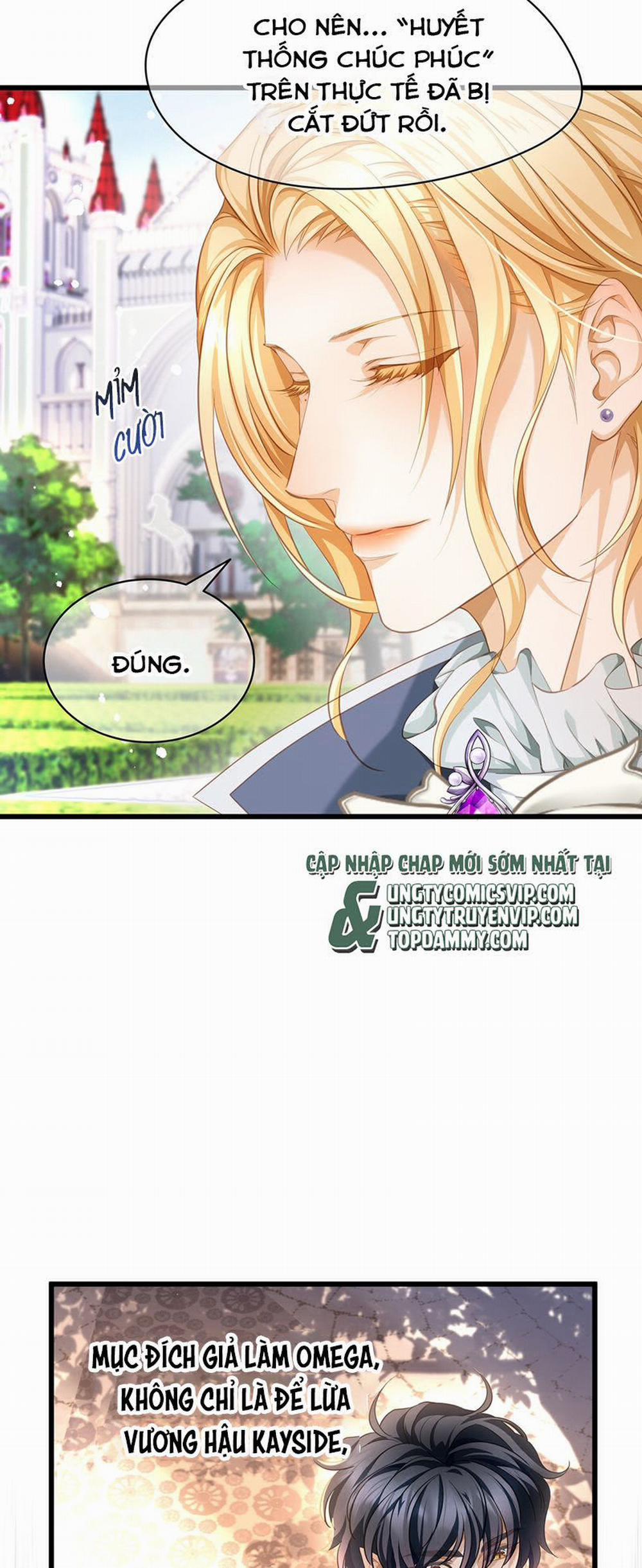 Tôi Trùng Sinh Trở Thành Tiểu Ác Long Của Vương Tử Điện Hạ 35 trang 21