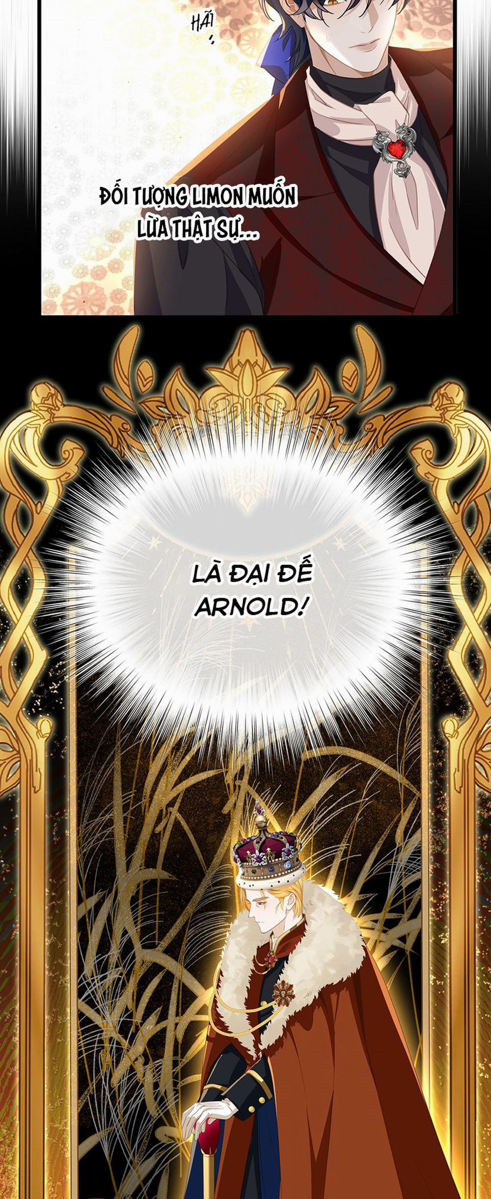 Tôi Trùng Sinh Trở Thành Tiểu Ác Long Của Vương Tử Điện Hạ 35 trang 22